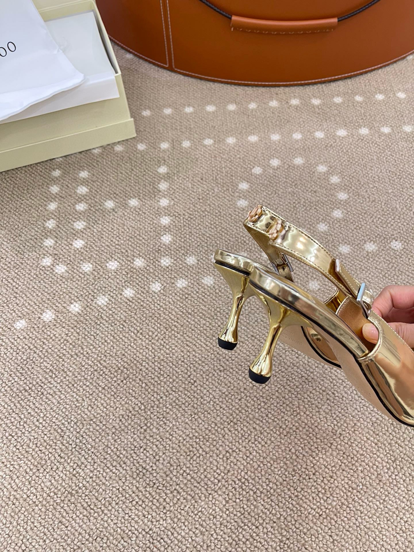 Jimmy Choo Heels
