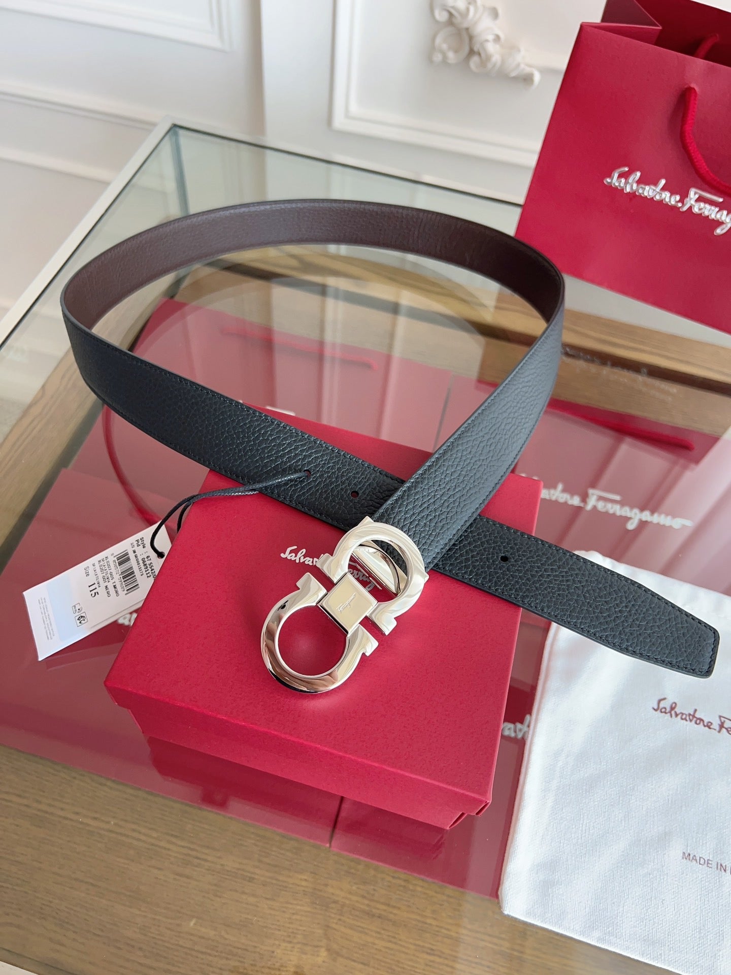 Ferragamo Belts