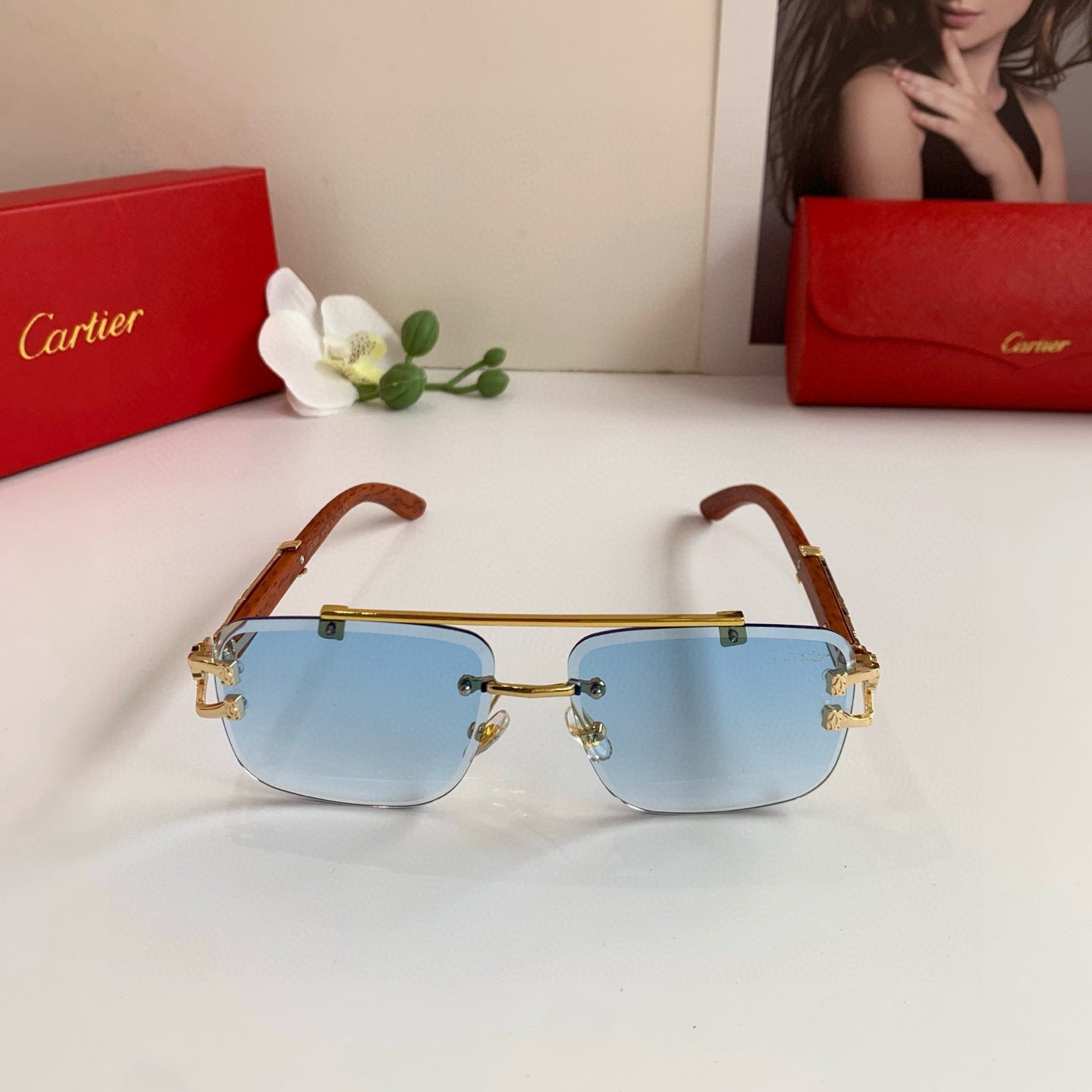 Cartier Sunglasses