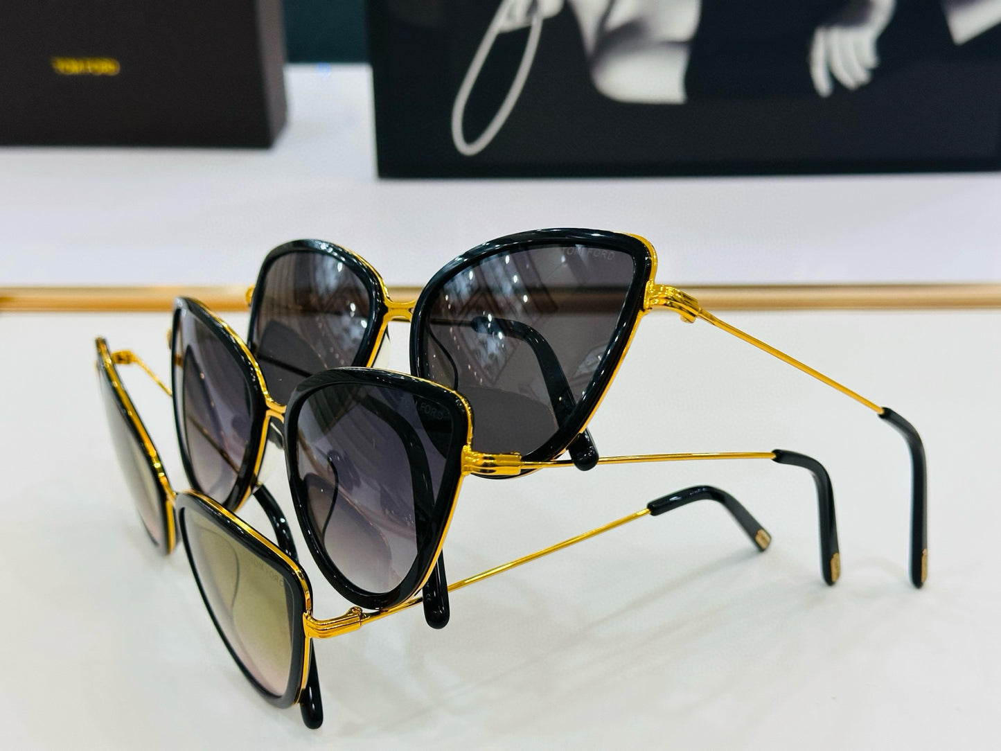 Tom Ford Sunglasses