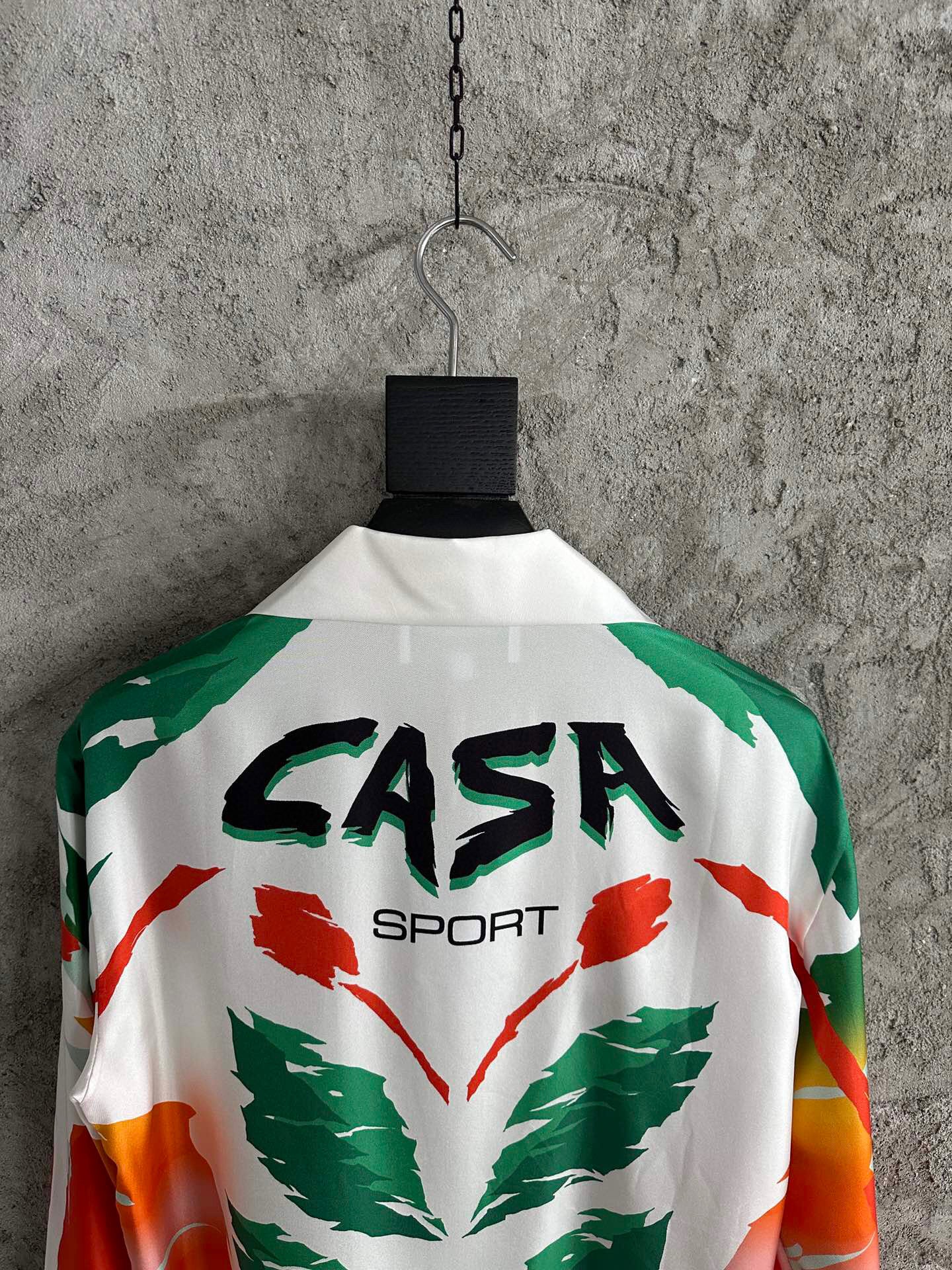 Casablanca Long Sleeve Shirt