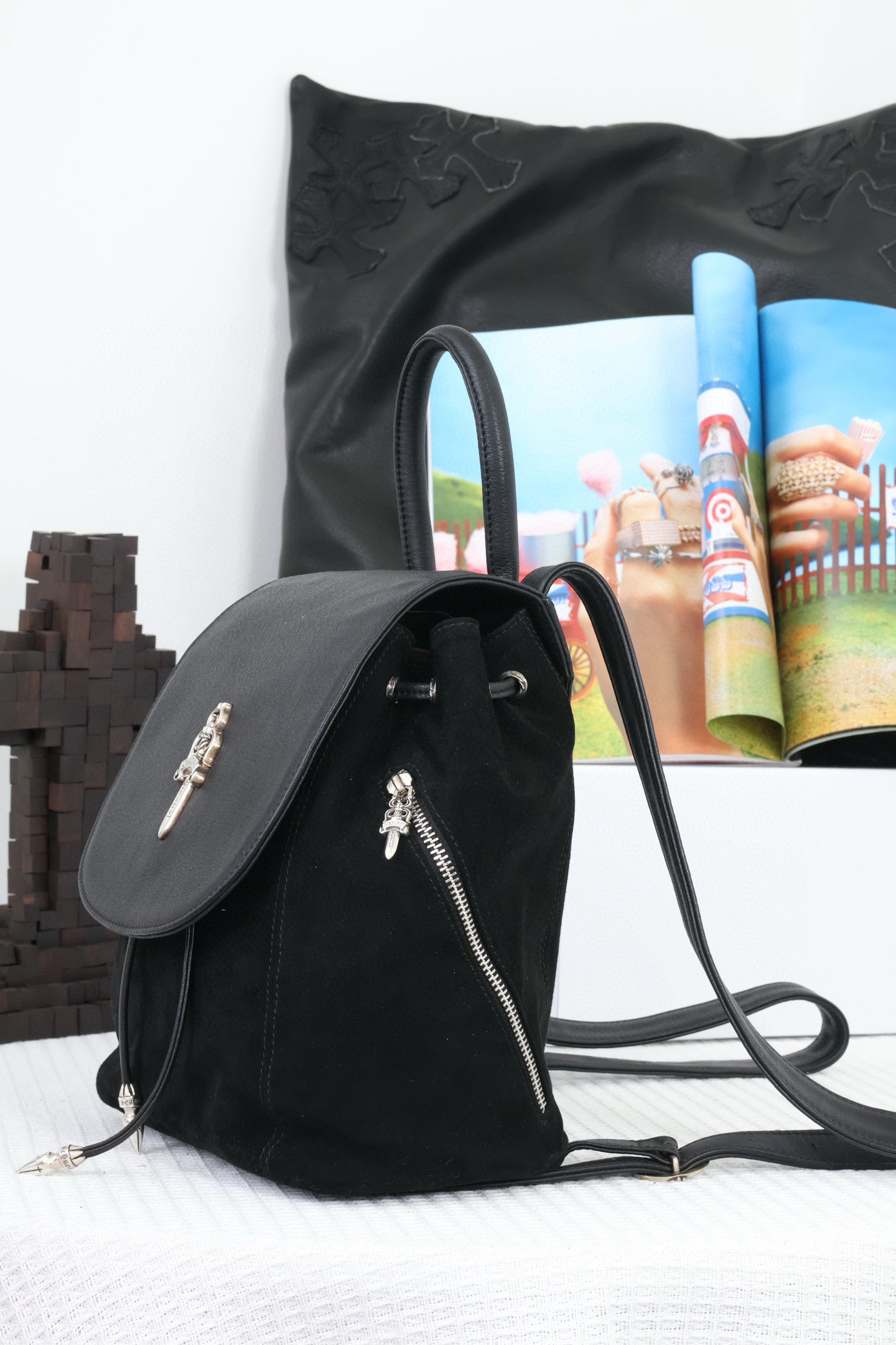 Chrome Hearts Backpack