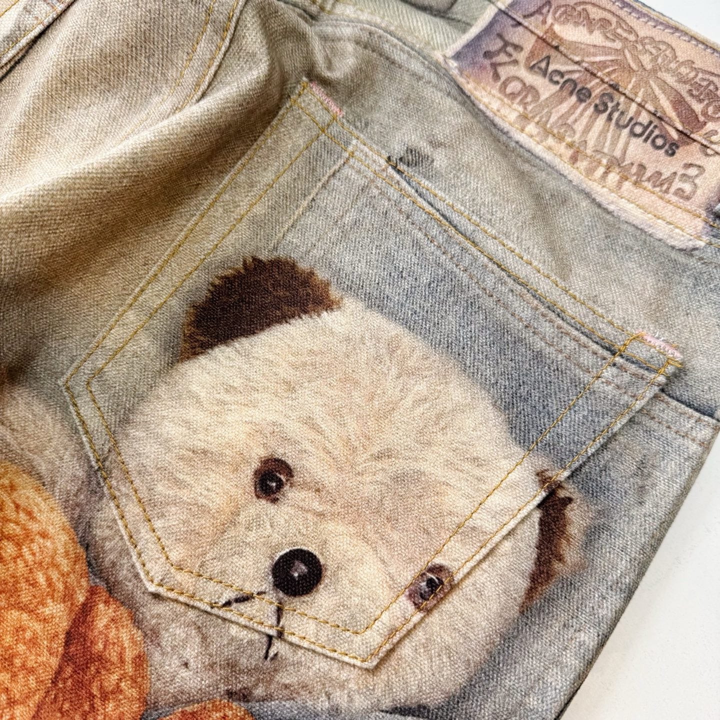 Acne Studios Jeans