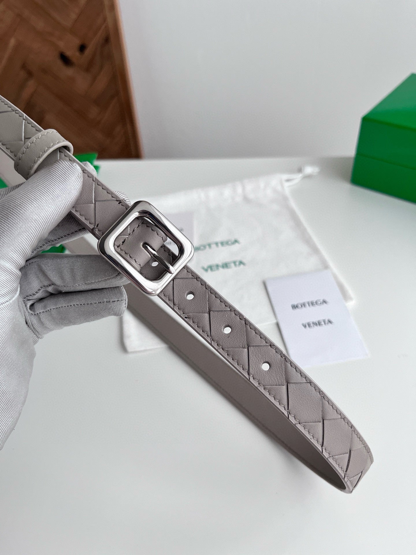 Bottega Veneta Belt