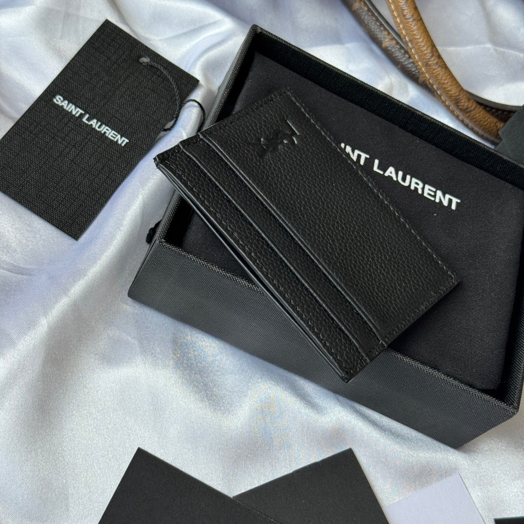 YSL Card Holder