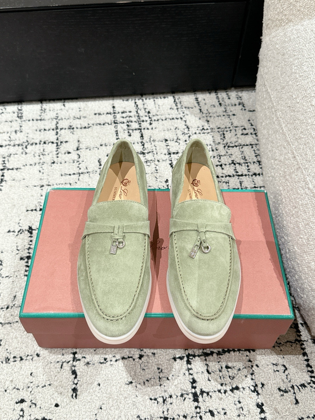 Loro Piana Loafers