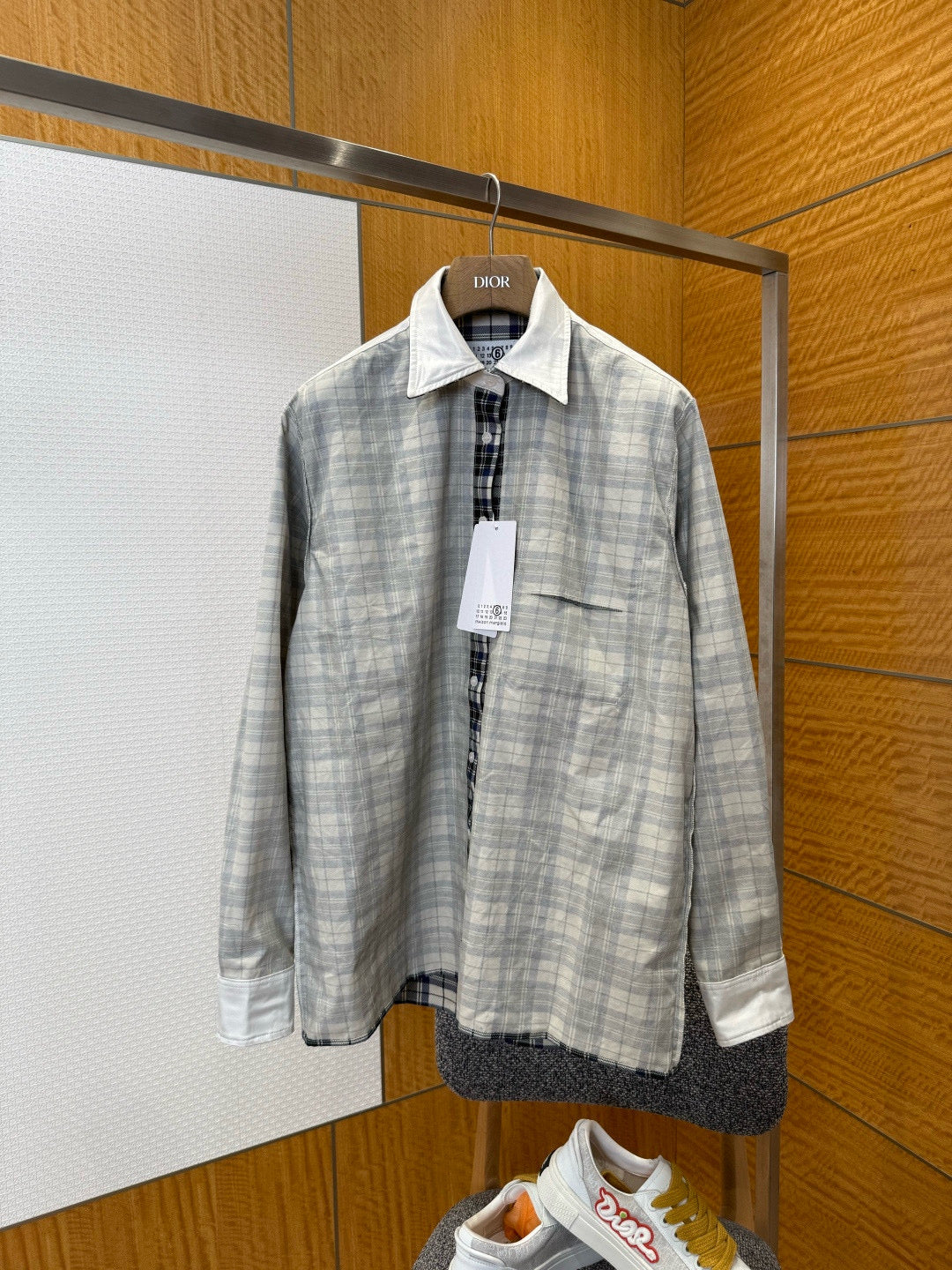 Maison Margiela Long Sleeve Shirt