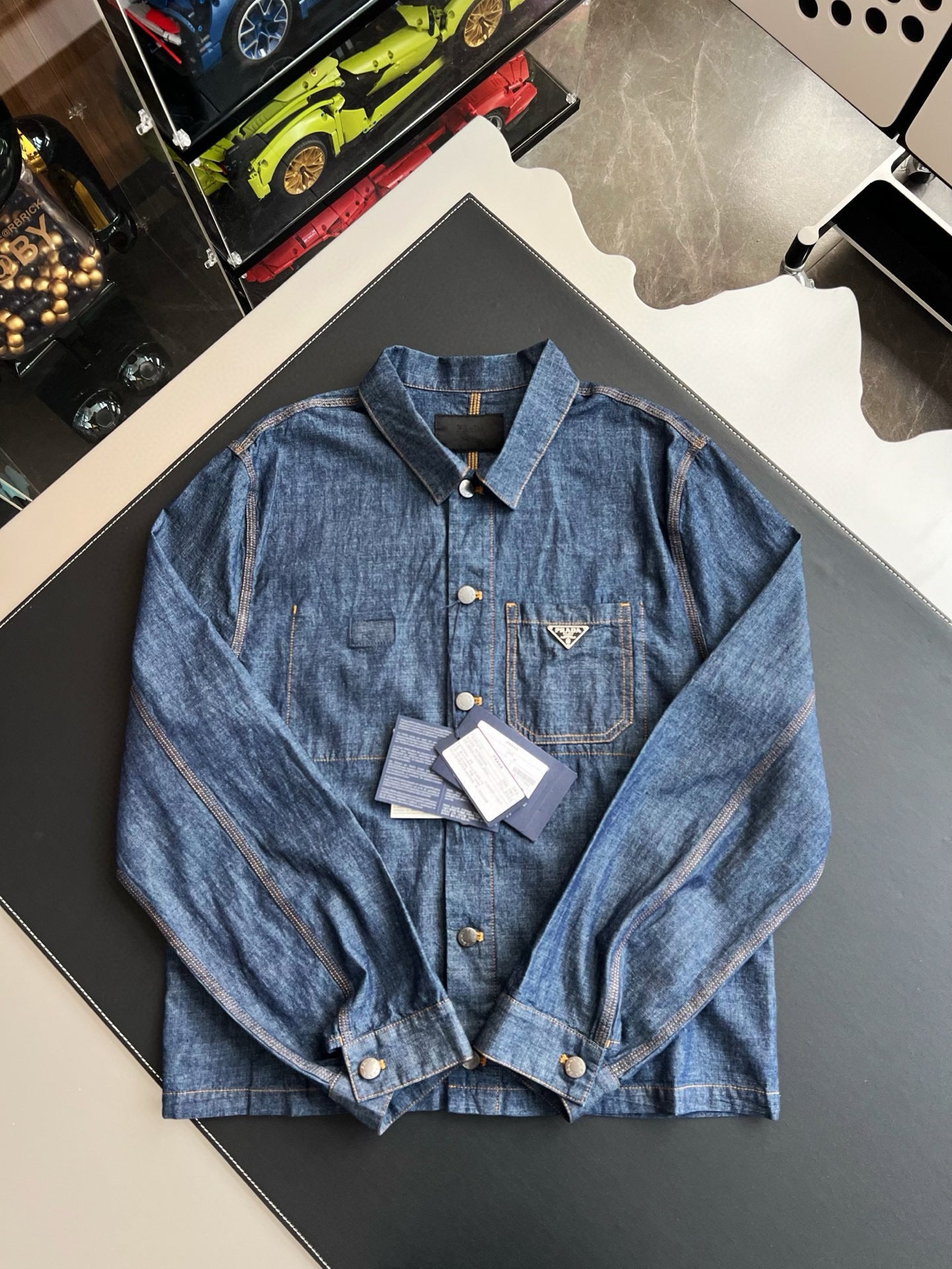Prada Denim Jacket