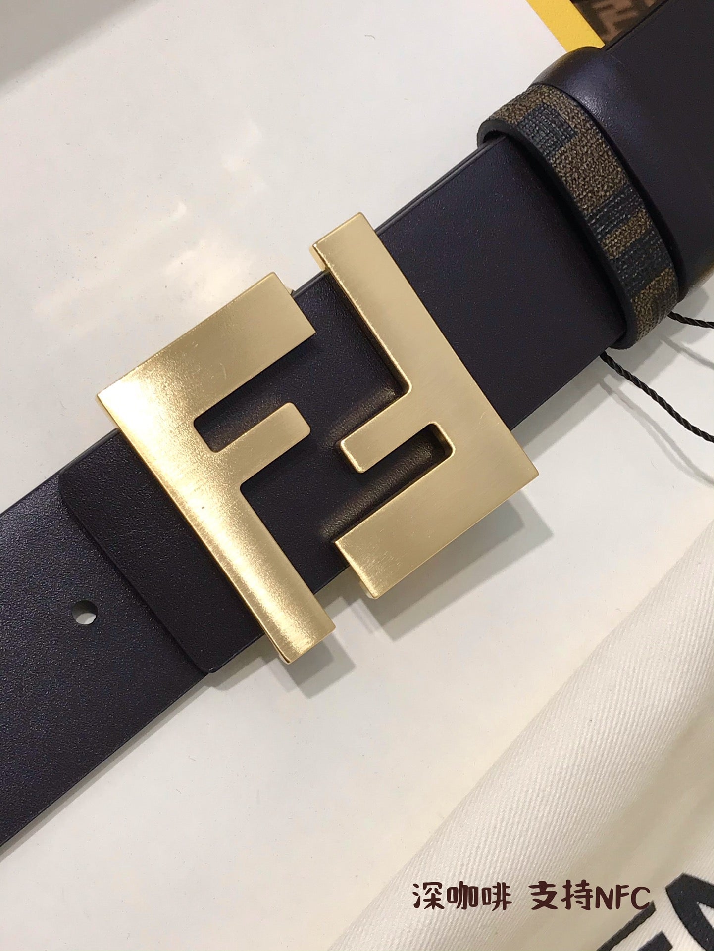 Fendi Belts