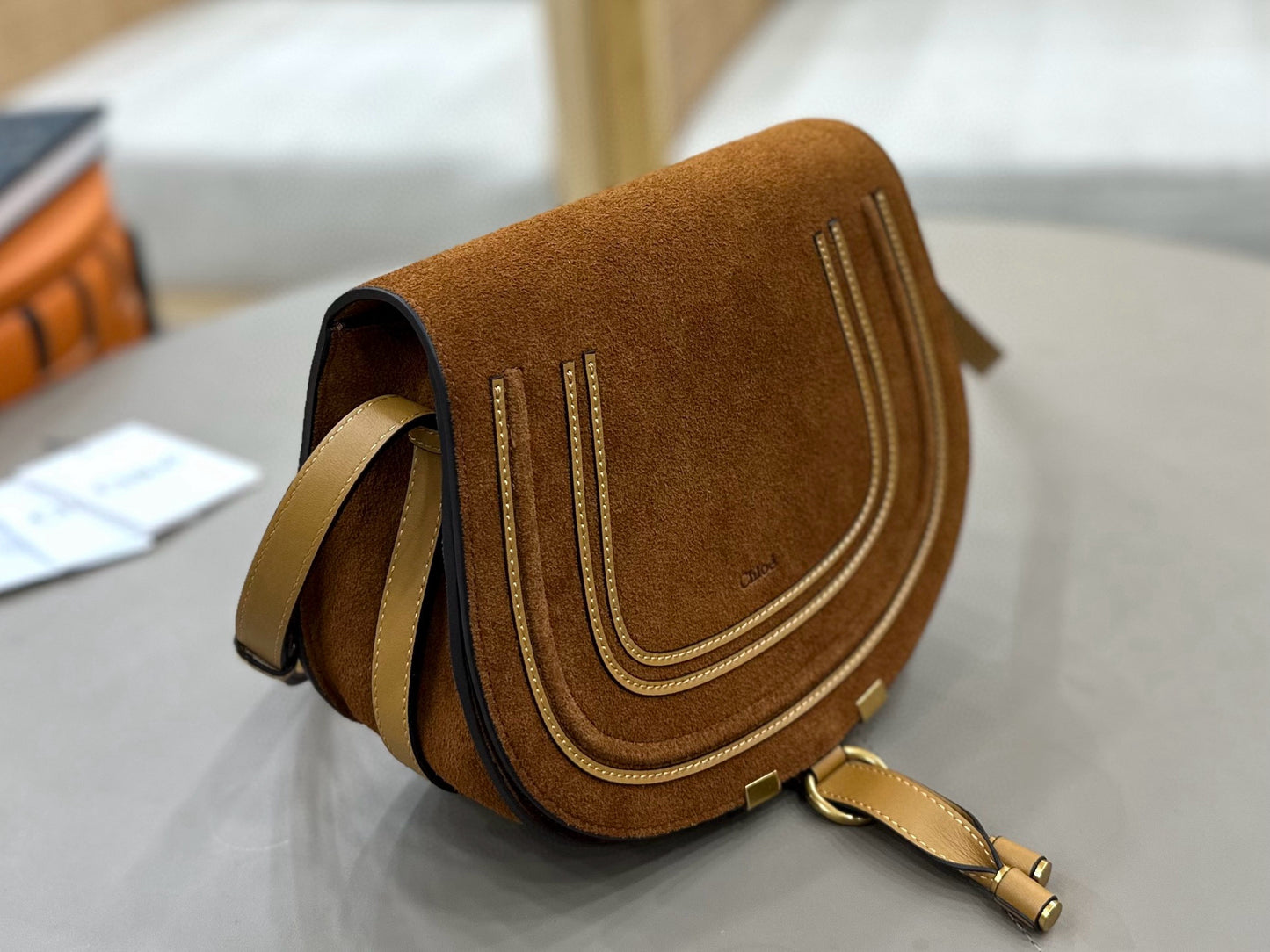 Chloe Marcie Bag(24CM*20CM*10CM)