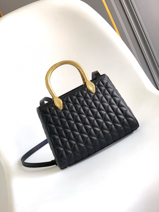 Bvlgari Serpentine Duo Bag