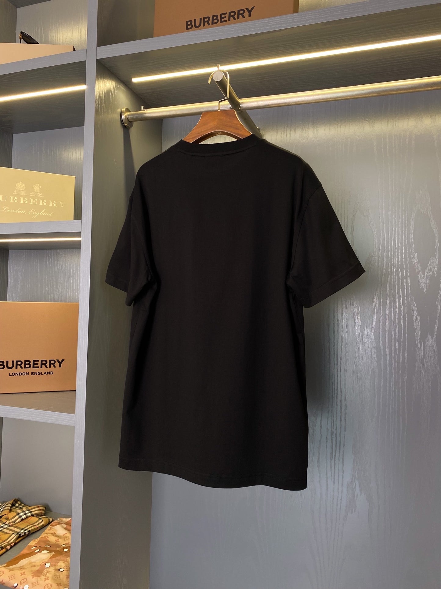 Camiseta Burberry
