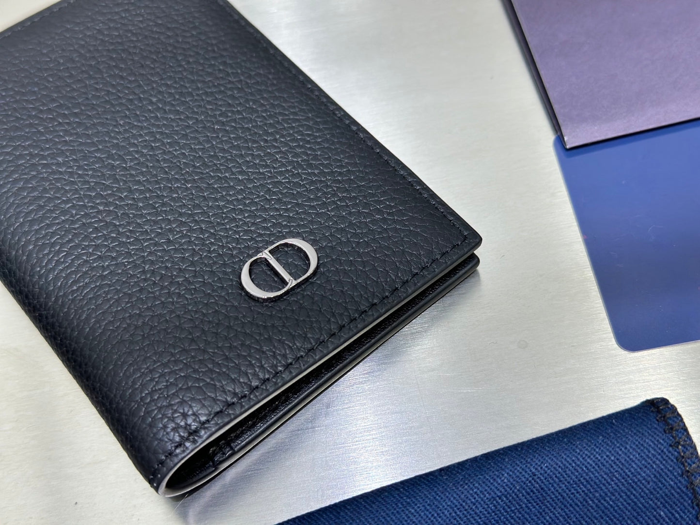 Dior Wallet