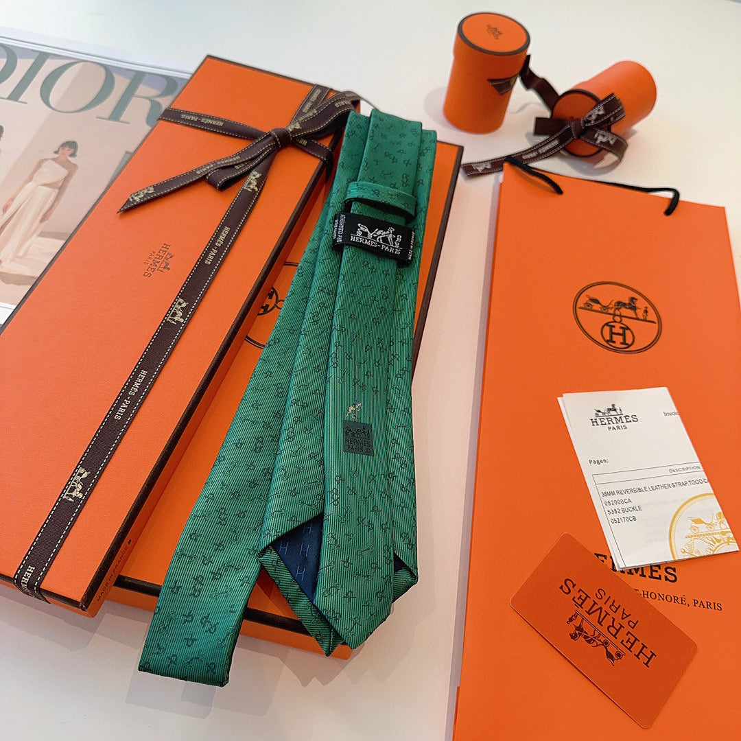 Hermes Tie
