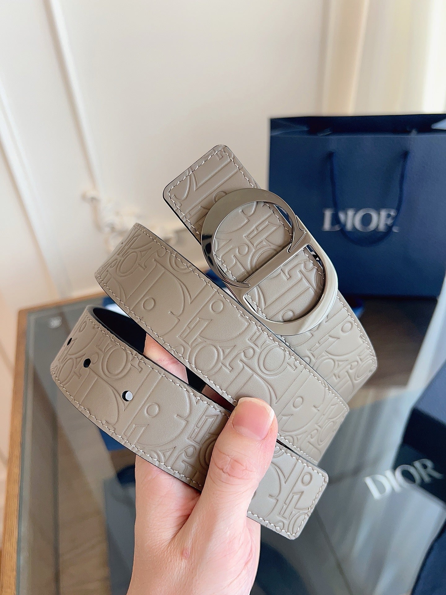 Dior Belts