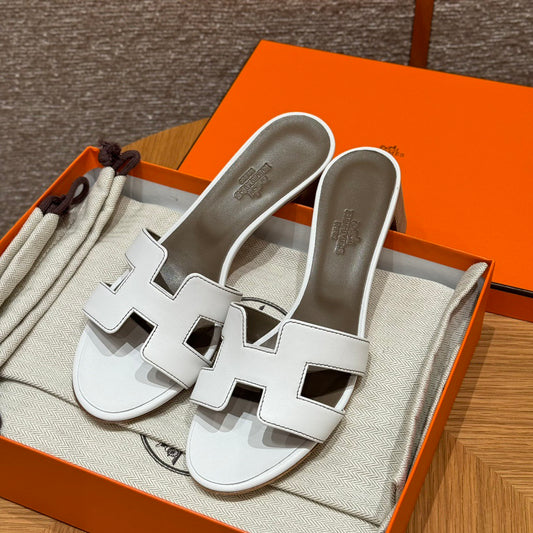 Hermes Heels Sandals