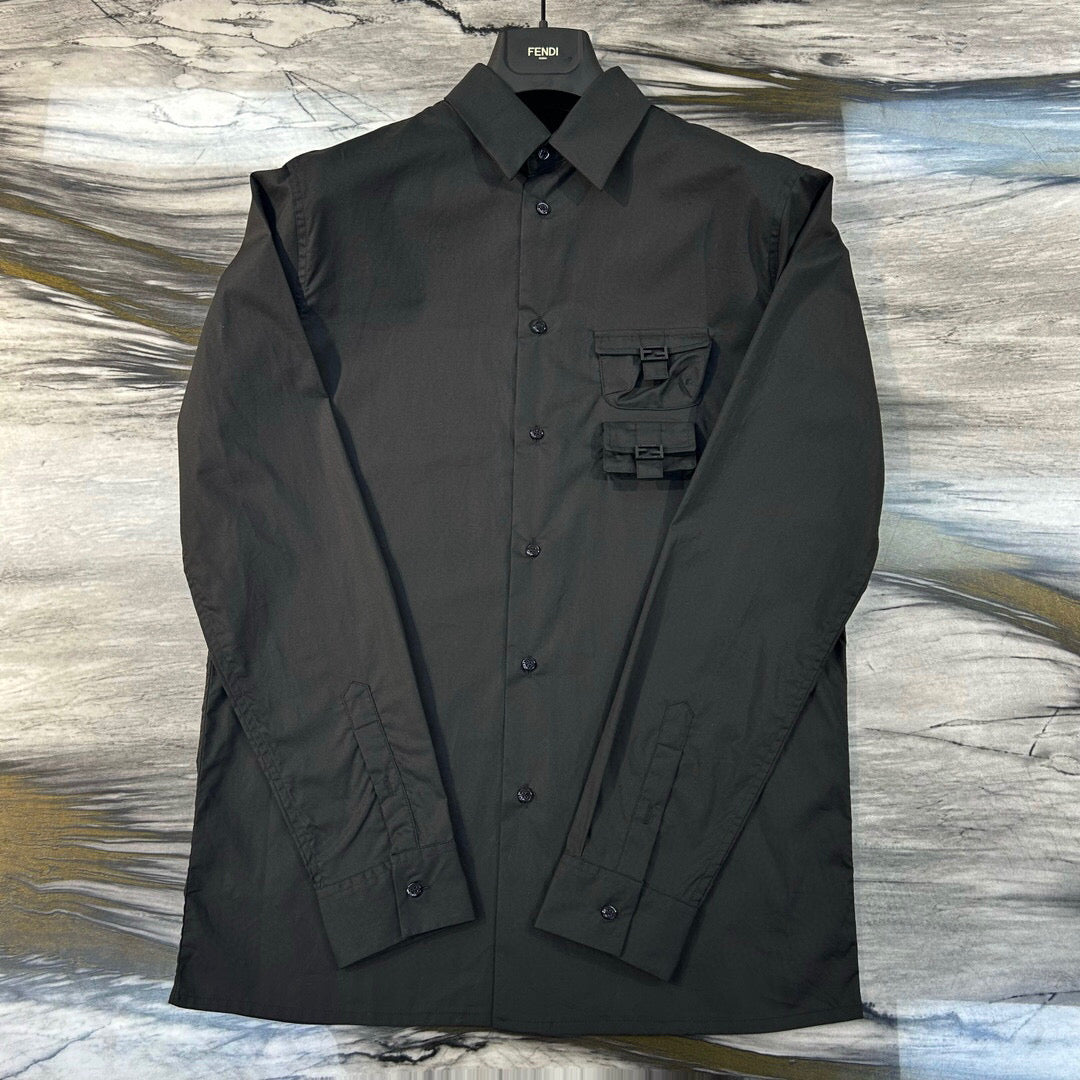 Fendi Long Sleeve Shirt