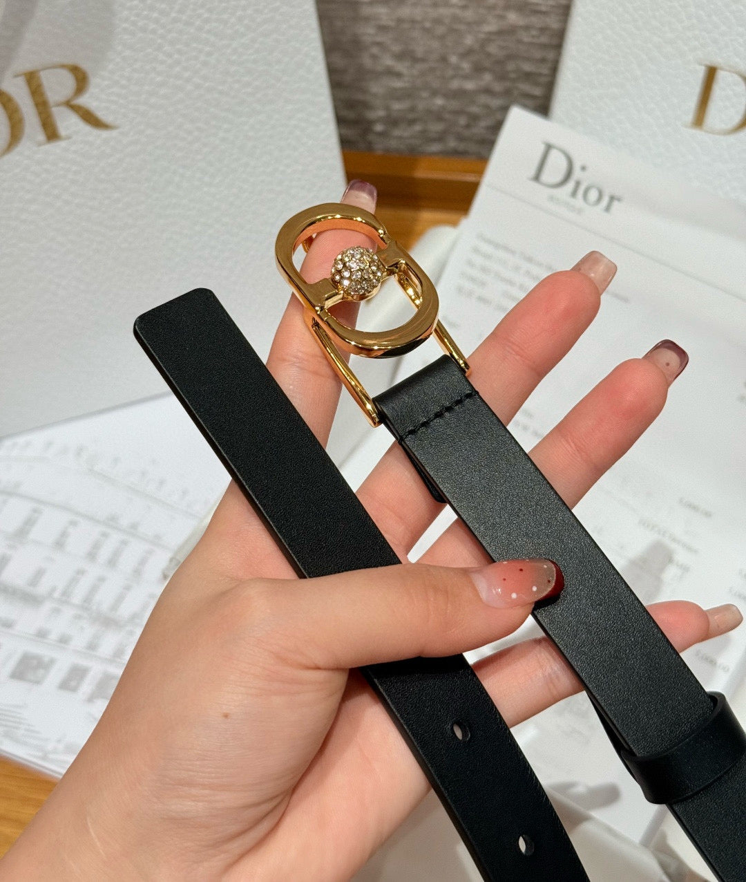 CD30 Montaigne Jolie (Width 2.0cm)