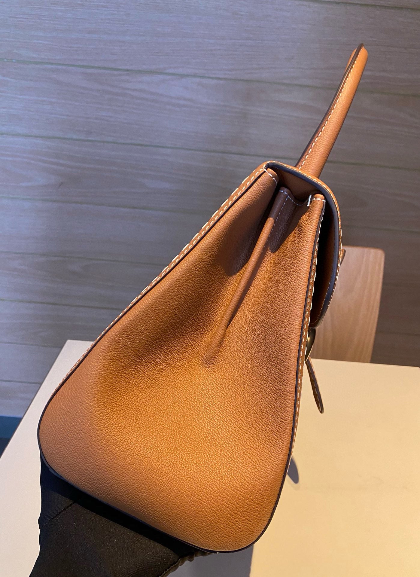 Delvaux Brillant Handbag