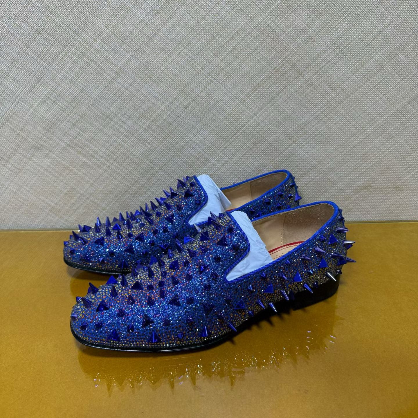 Christian Louboutin Loafer