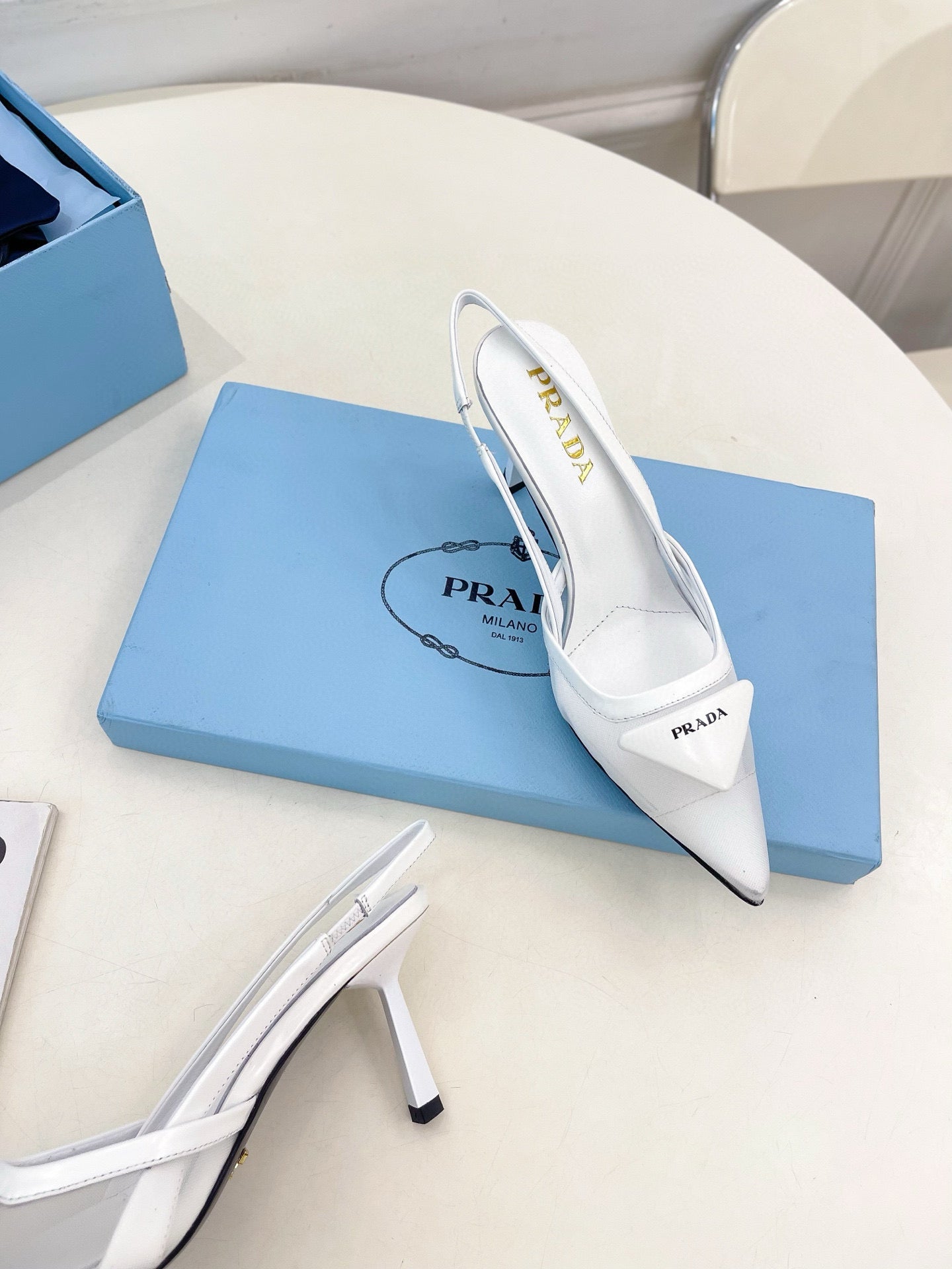 Prada Heels