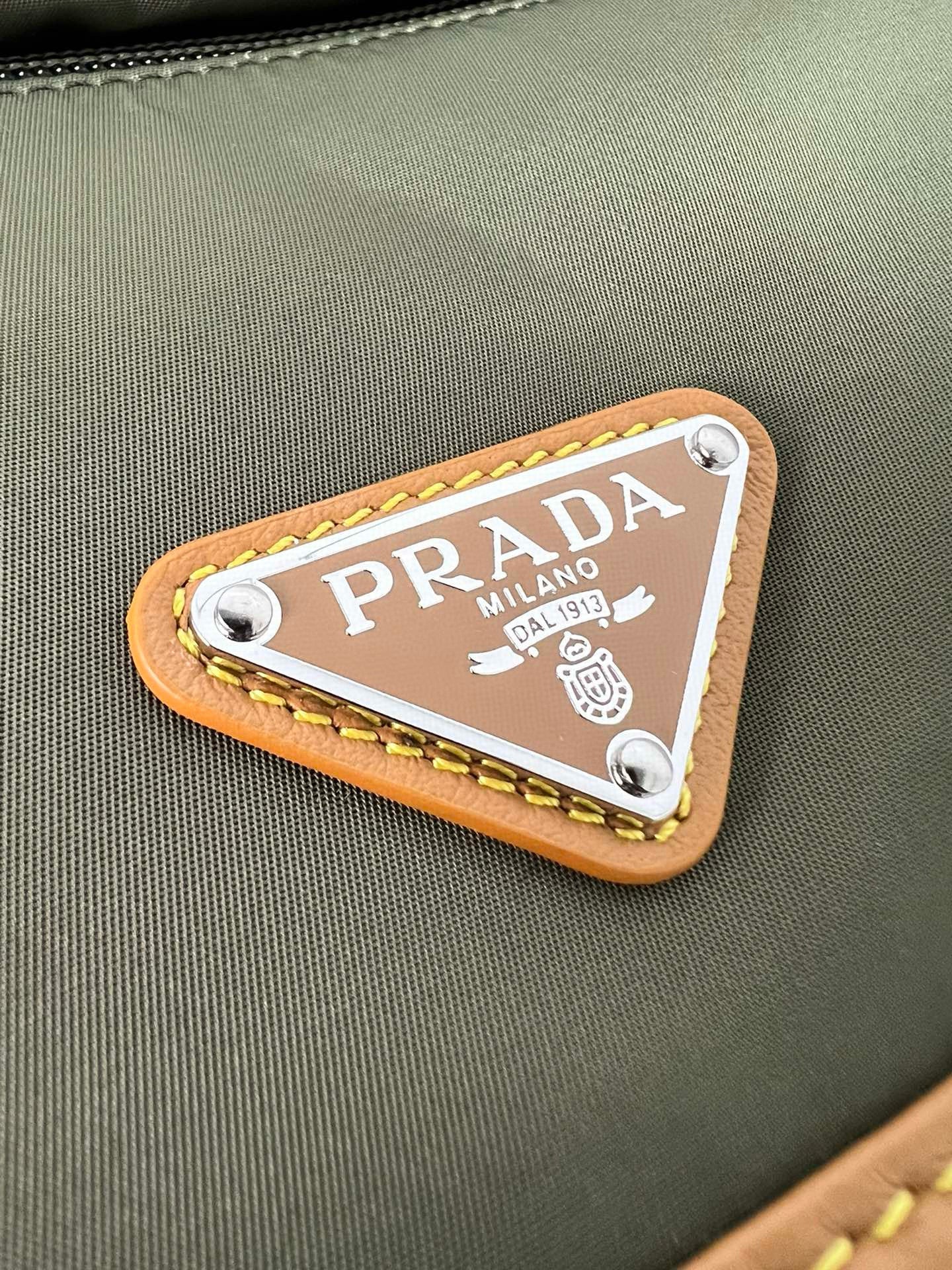 Prada Messenger Bag