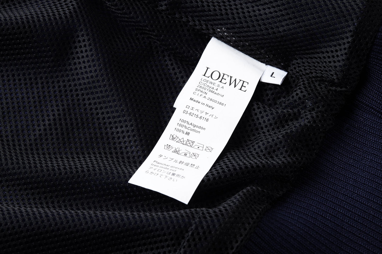 Loewe Jacket