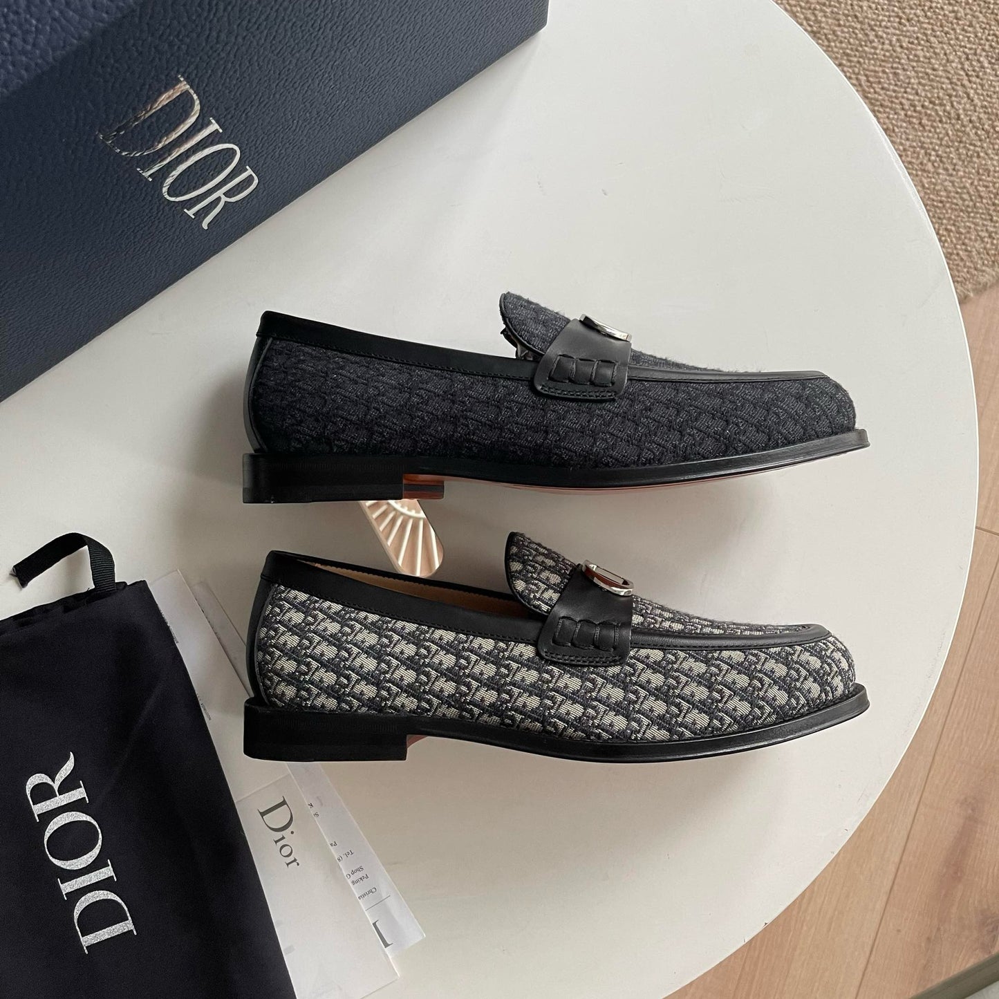 Dior Loafers