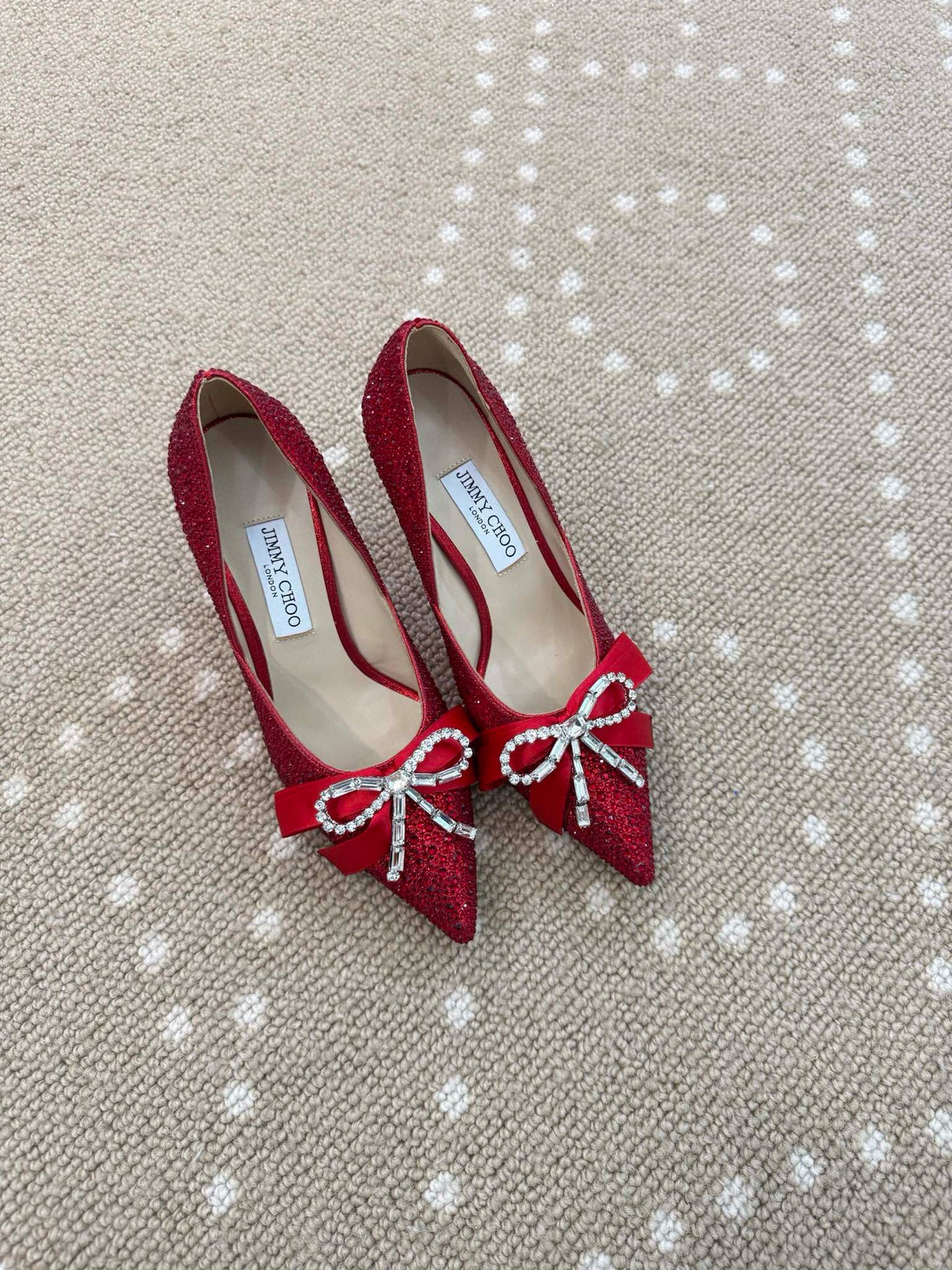 Jimmy Choo Heels