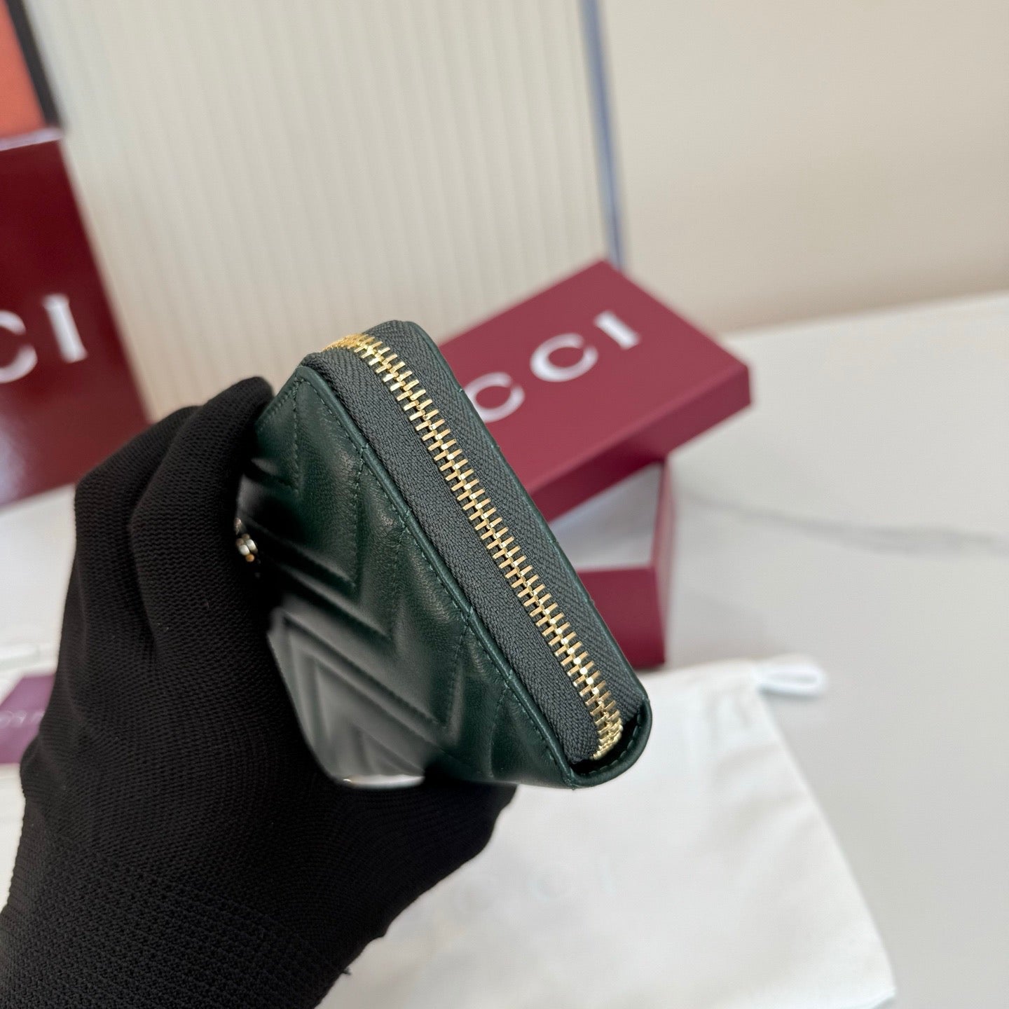 Gucci Long Wallet