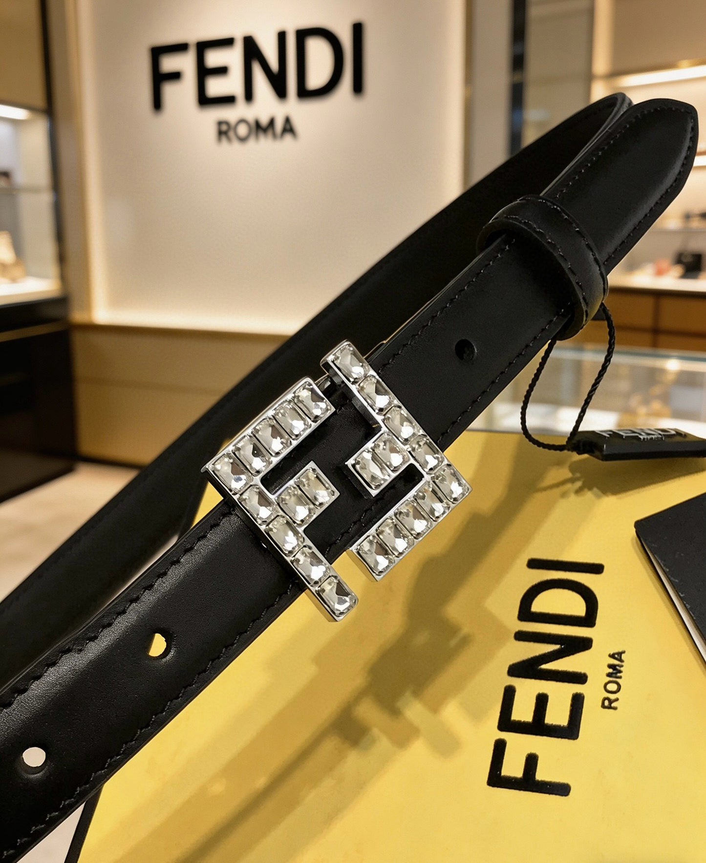 Fendi Belt