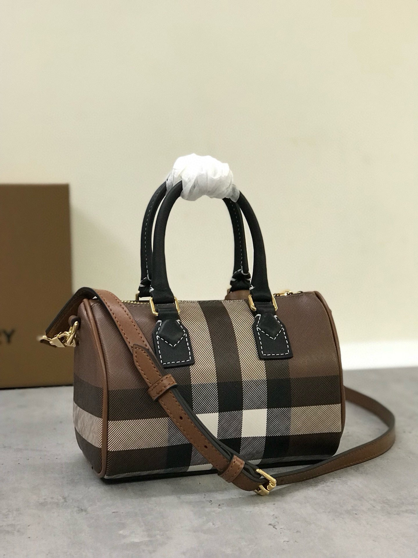 BBR Bowling Bag(18.5CM*11CM*12CM)