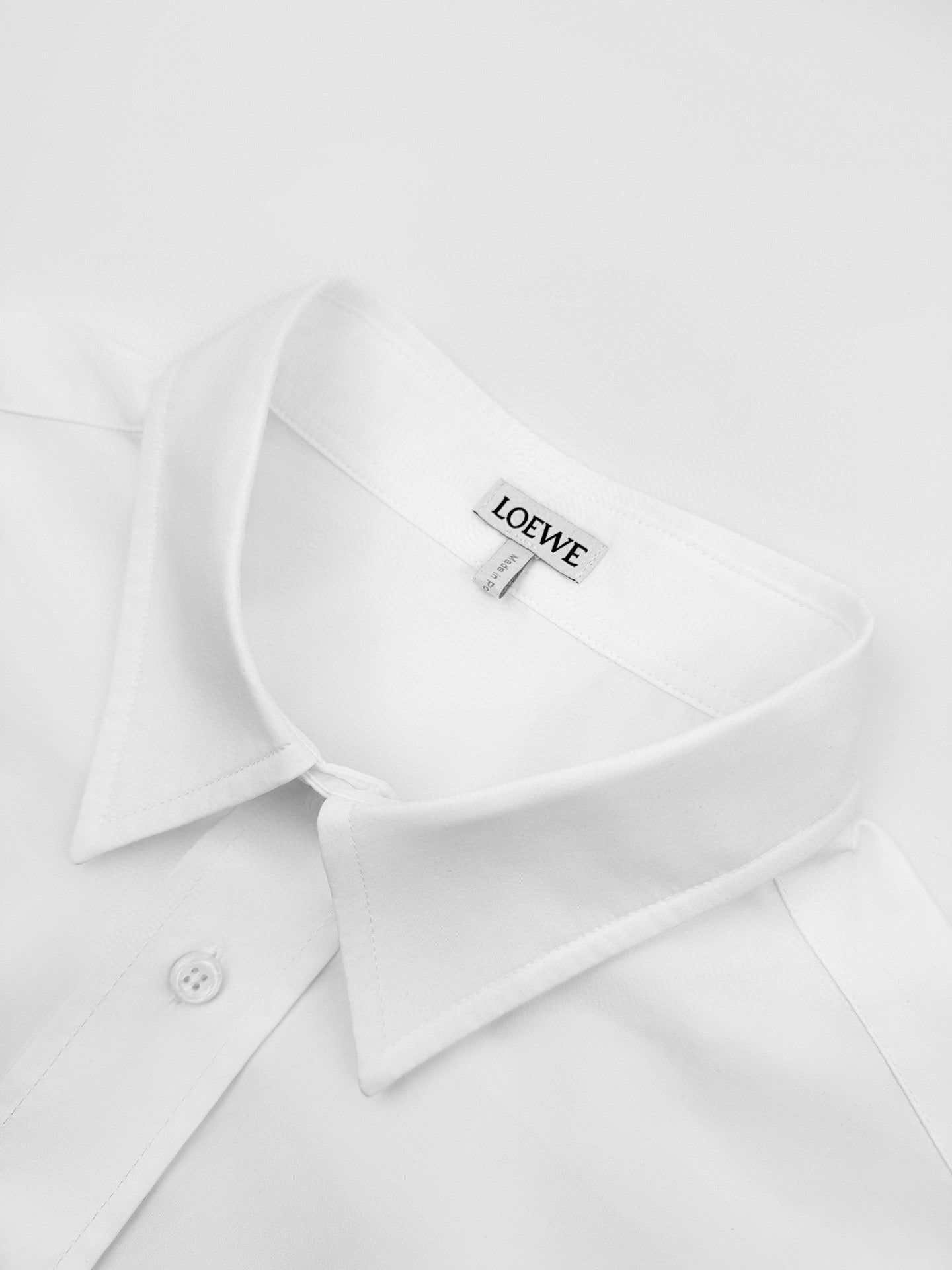 Loewe Long Sleeve Shirt