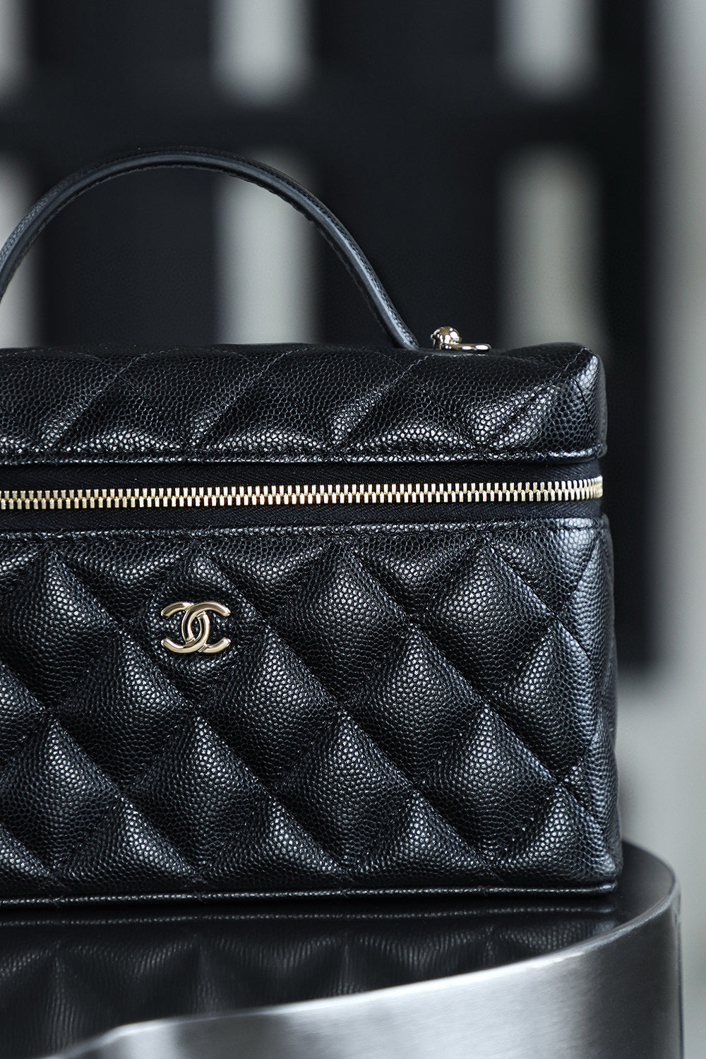 Chanel 25P Hobo Bag