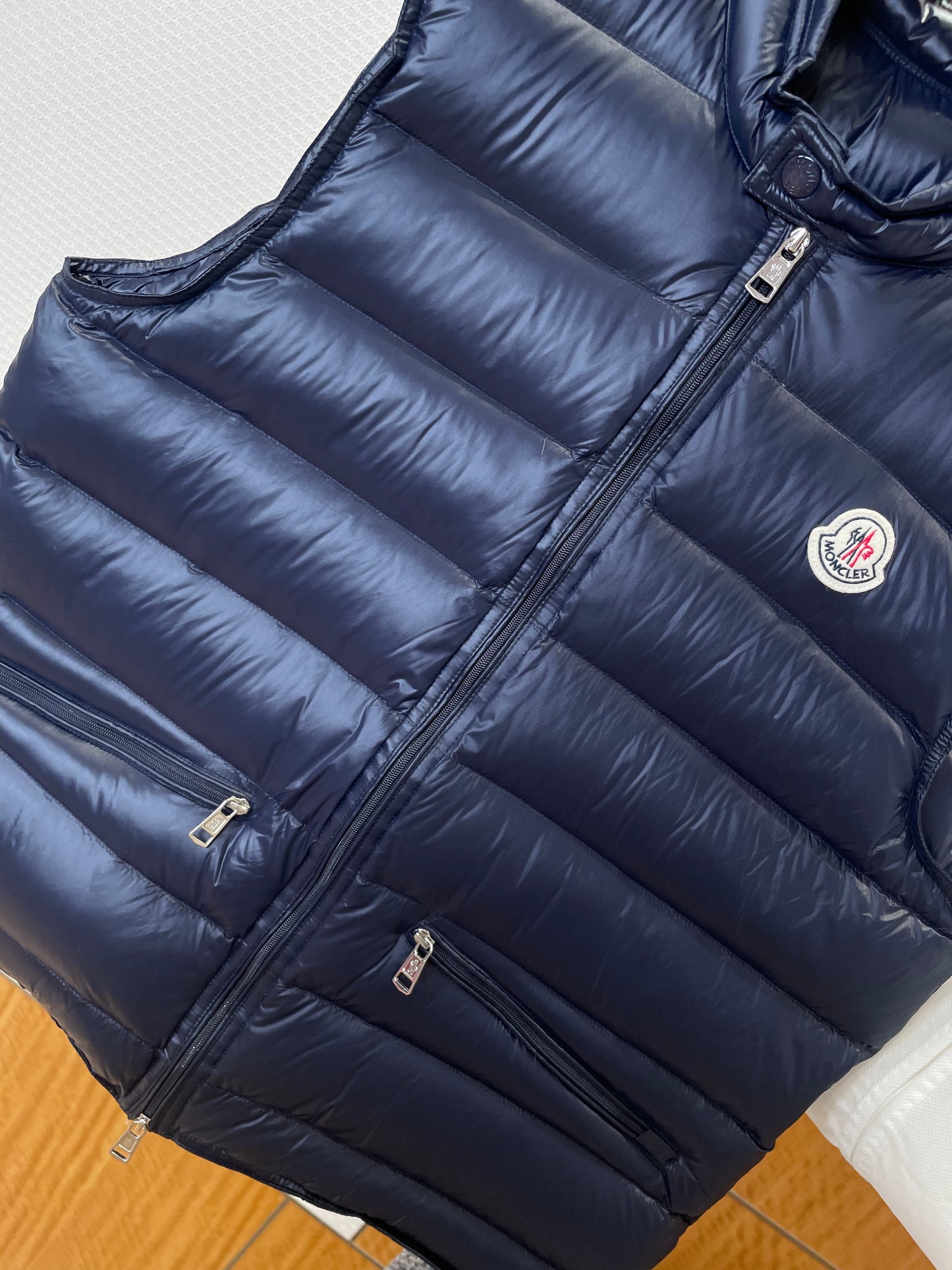 Moncler Insulated Vest Jacket