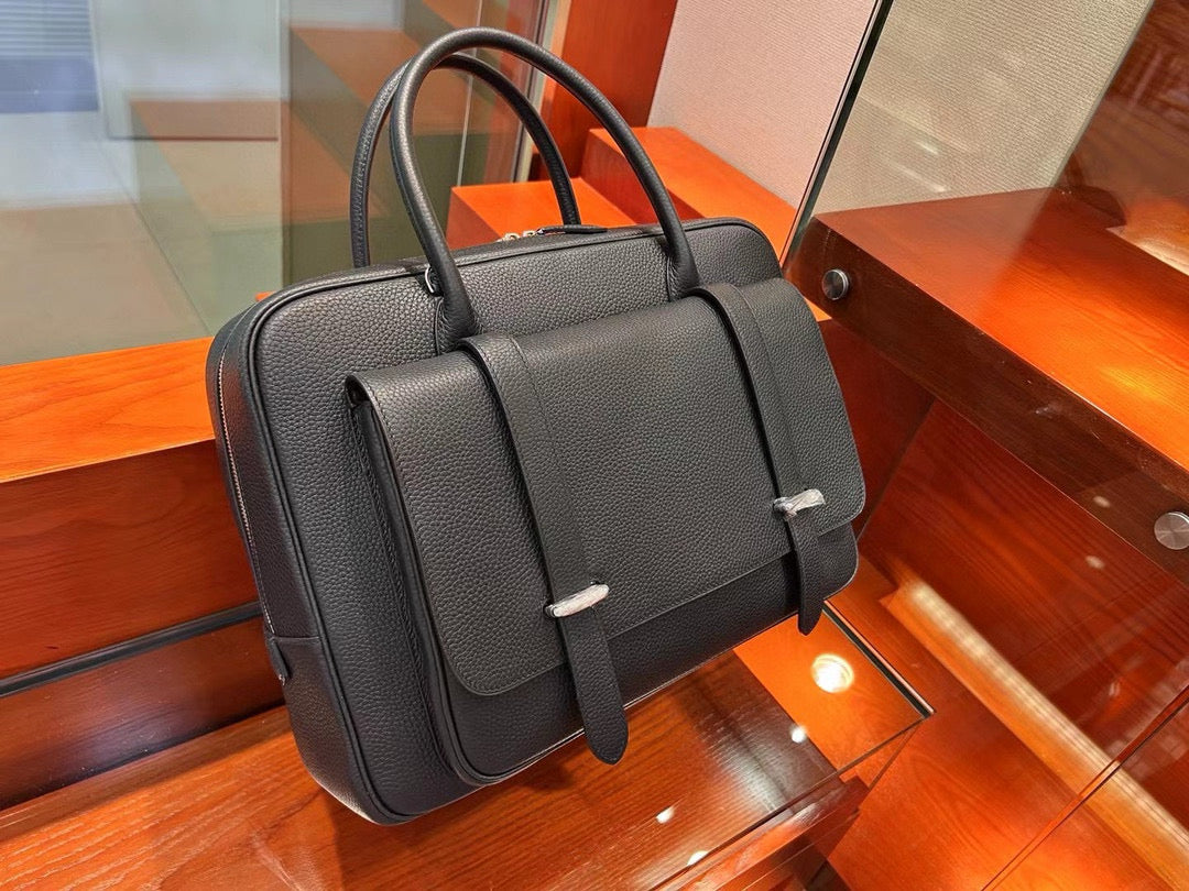 HERMES BRIEFCASE 40*29*9