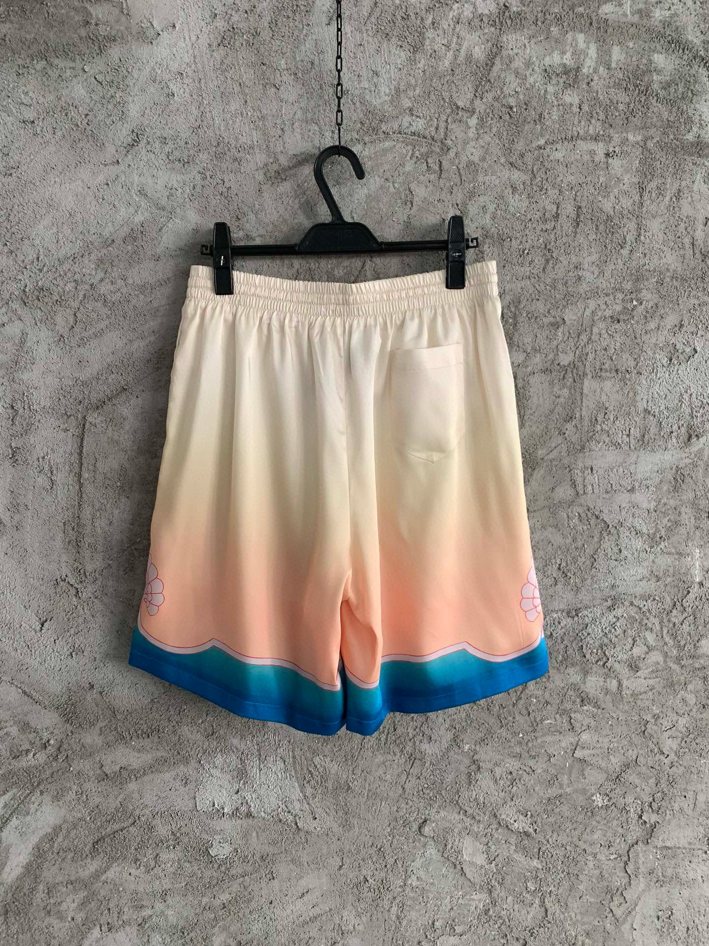 Casablanca Short Pants