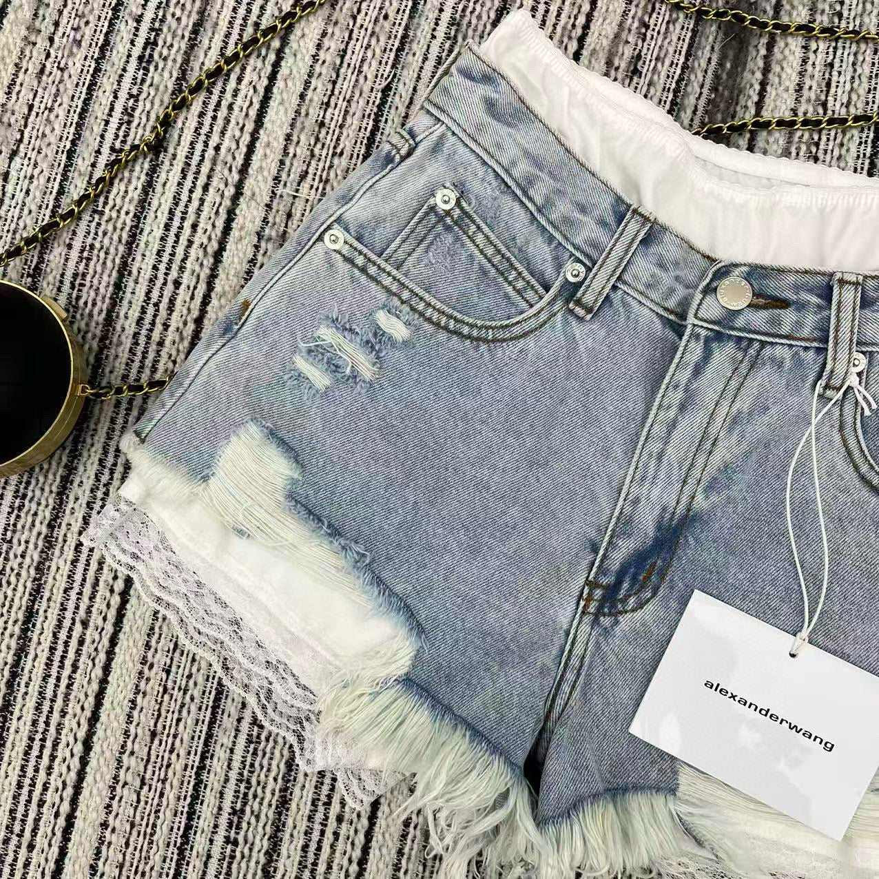 Alexander Wang Jeans