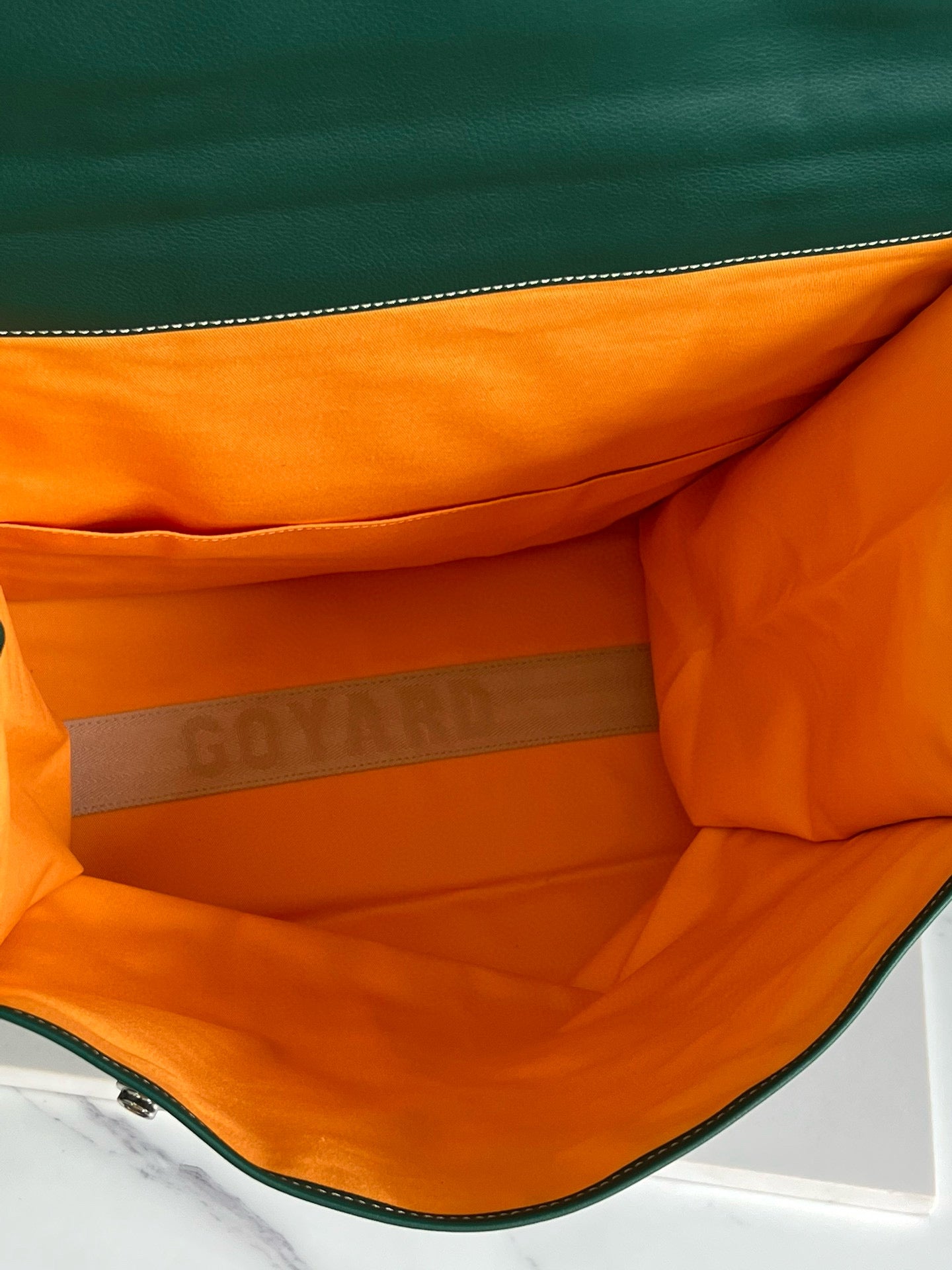 Goyard Saint Léger Backpack