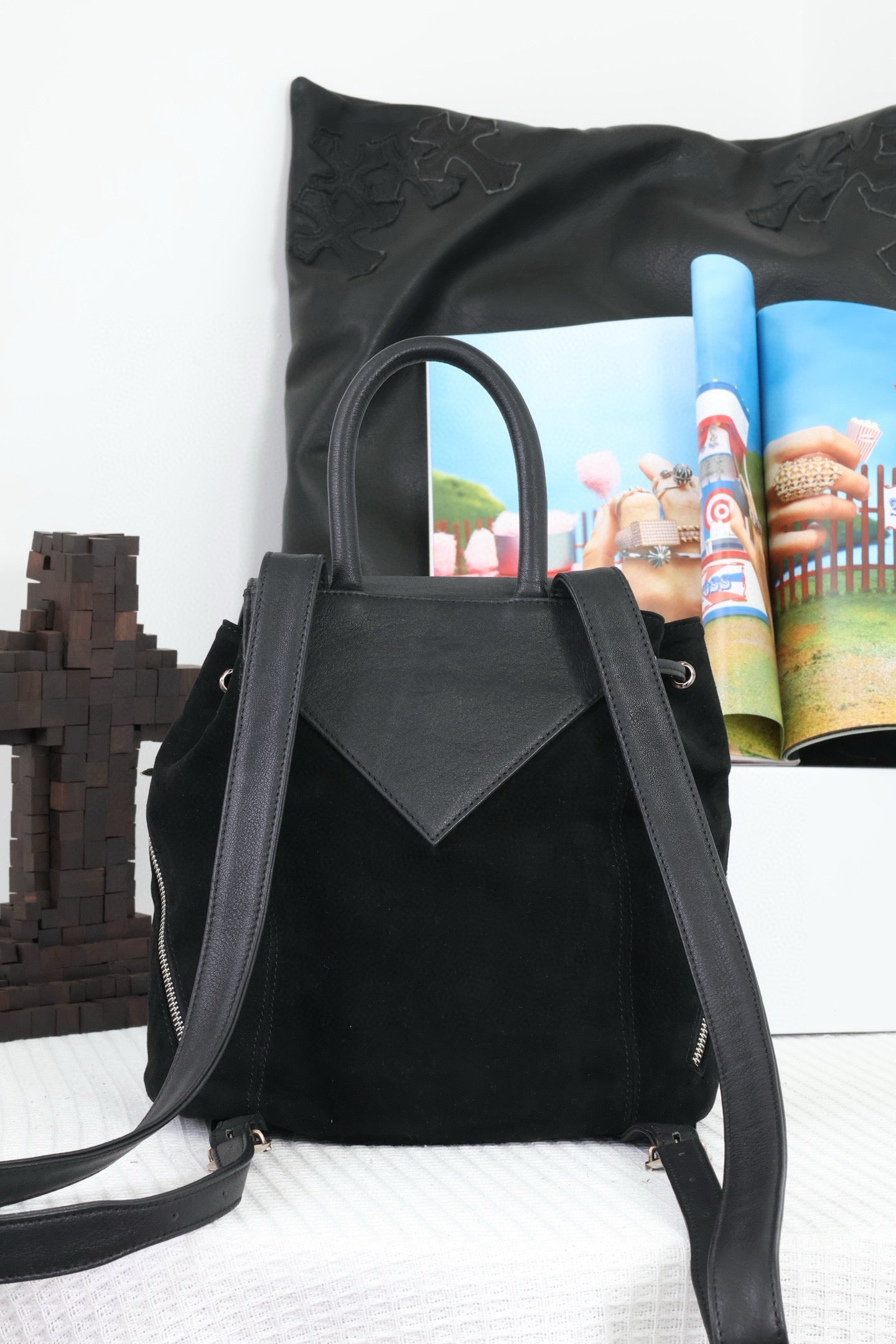 Chrome Hearts Backpack