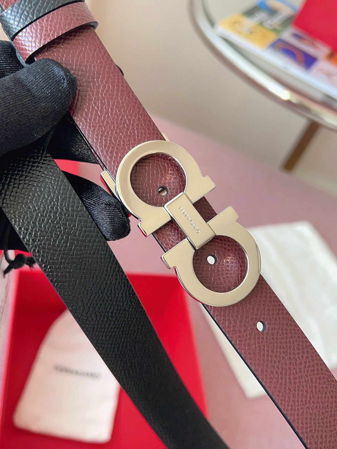 Ferragamo Belt