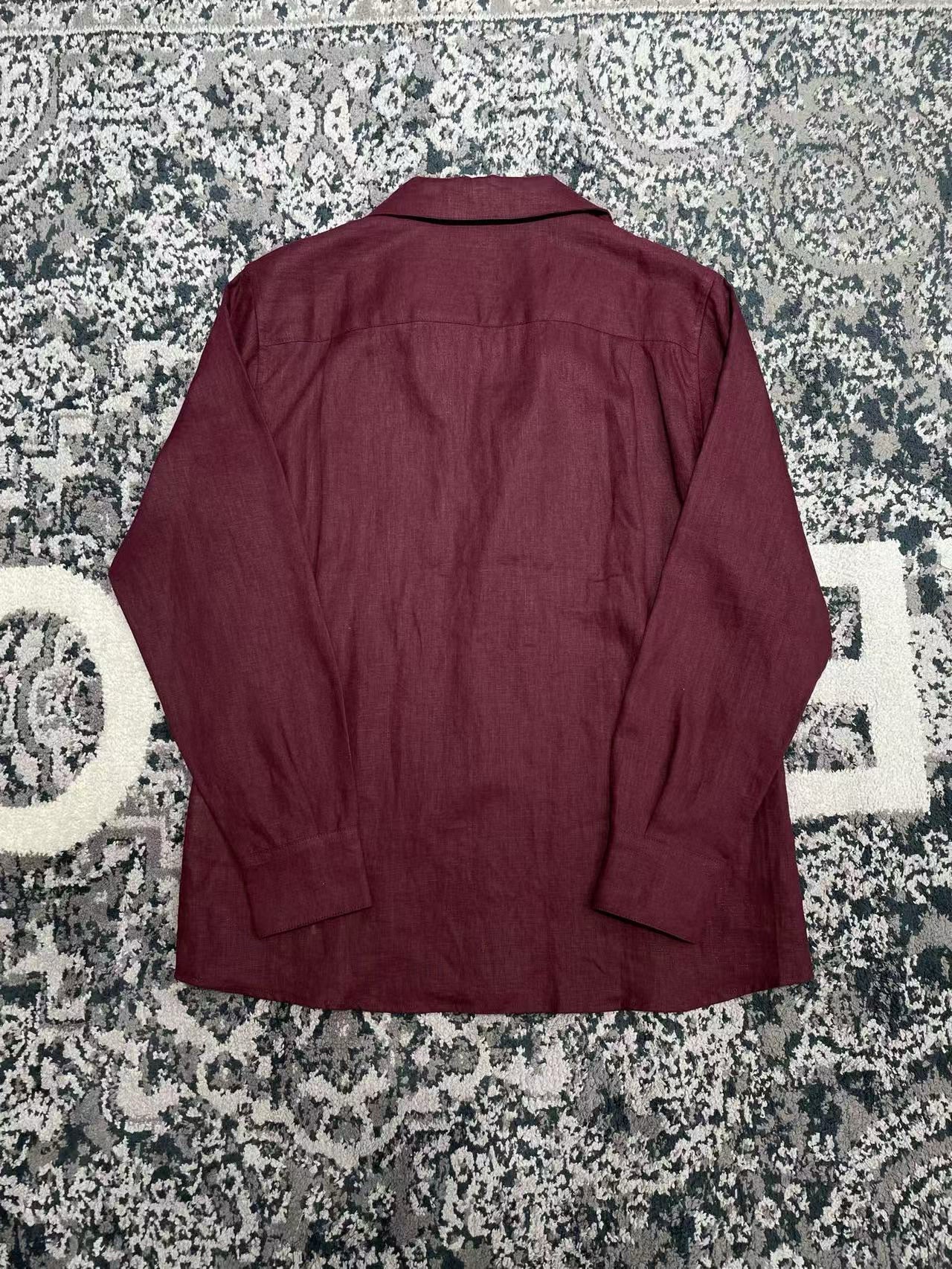 Dolce & Gabbana Long Sleeve Shirt