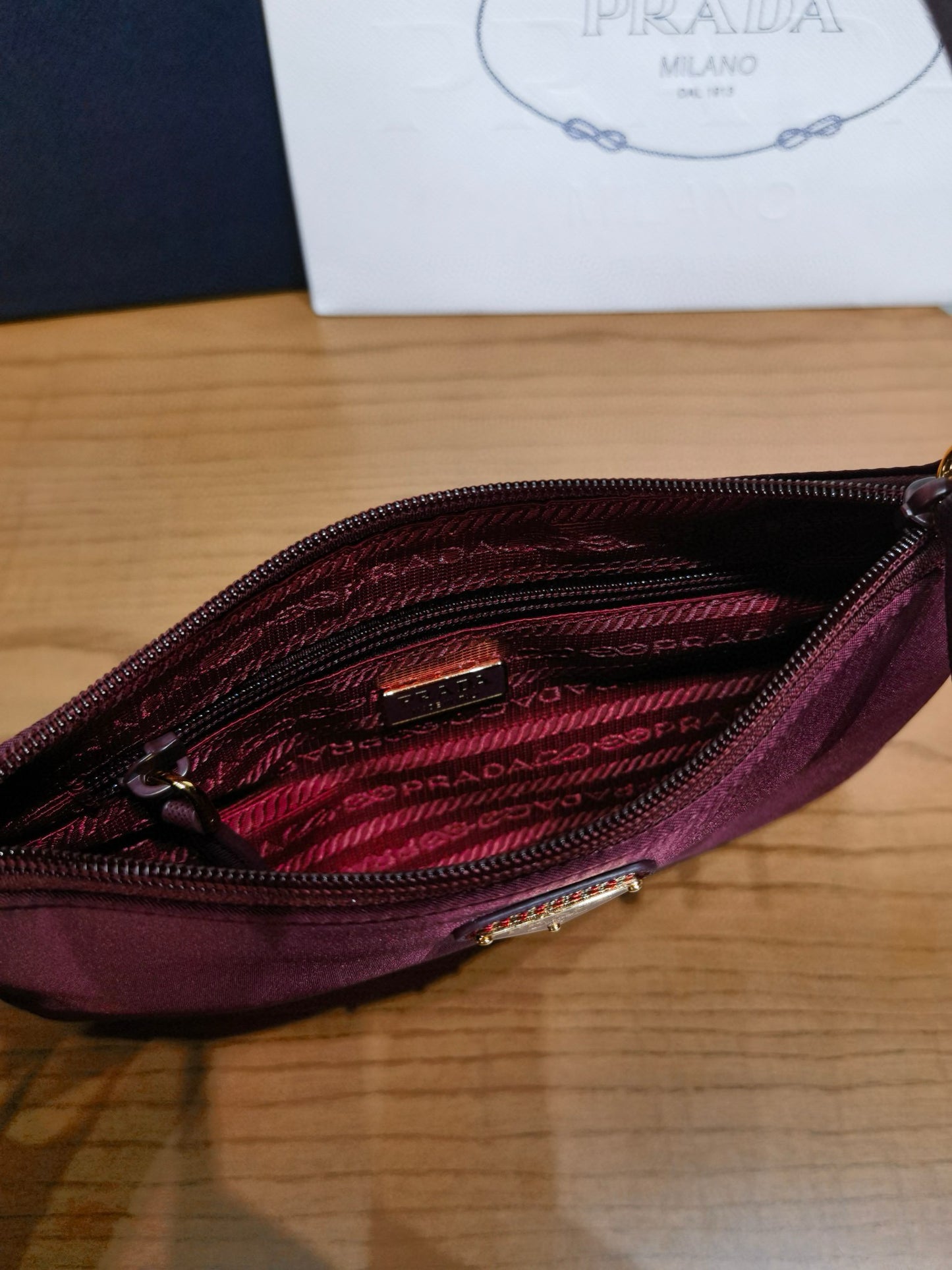 Prada Shoulder Bag Mini