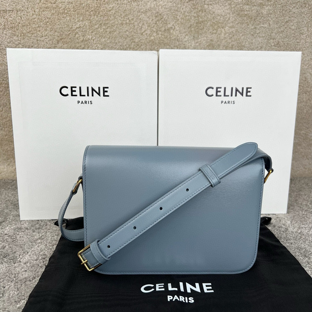 Celine Triomphe Cross Body