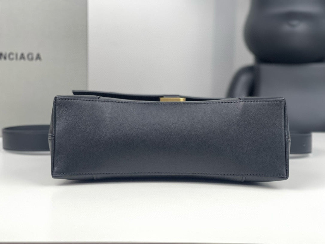 BLCG Downtown Leather Shoulder Bag