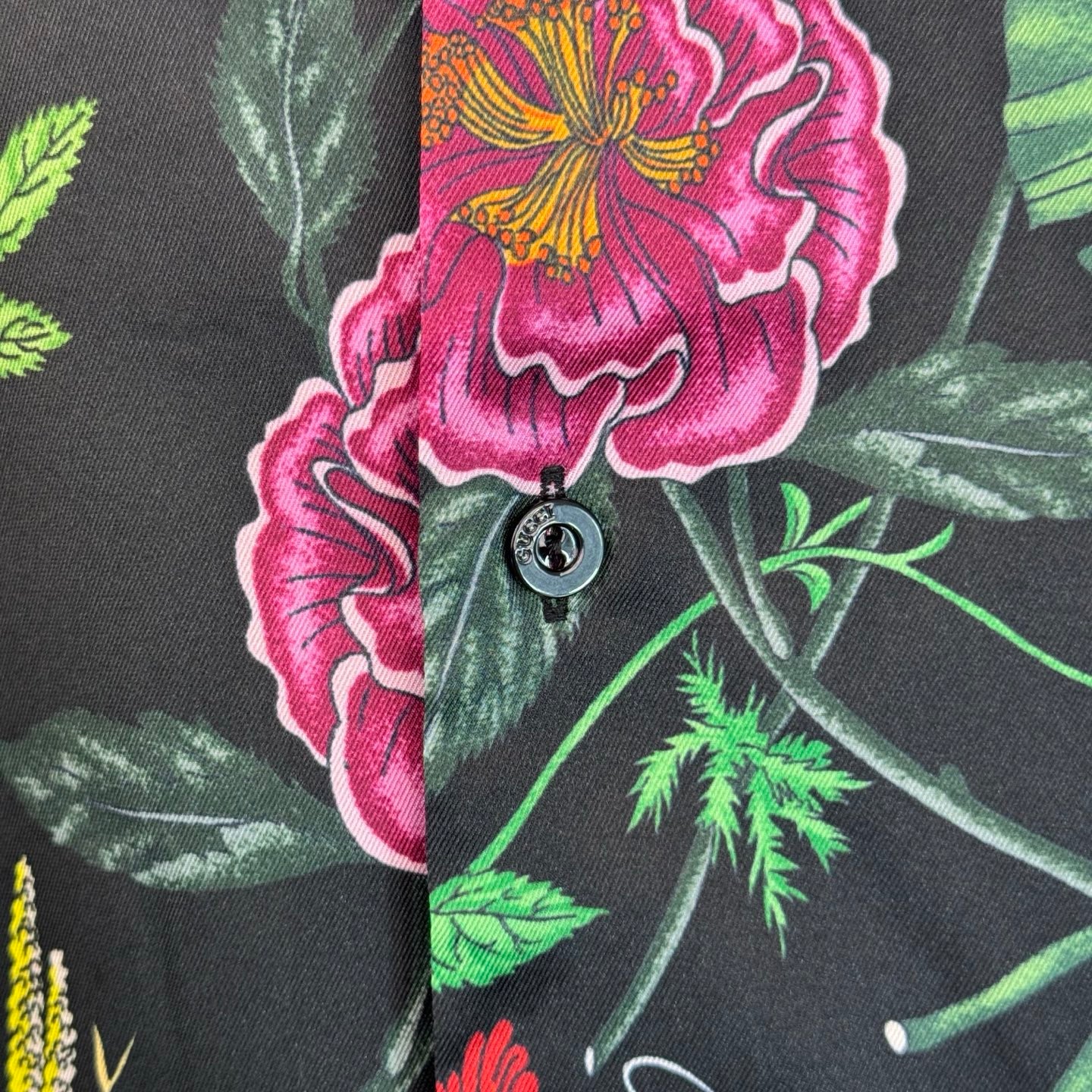 Gucci Long Sleeve Shirt