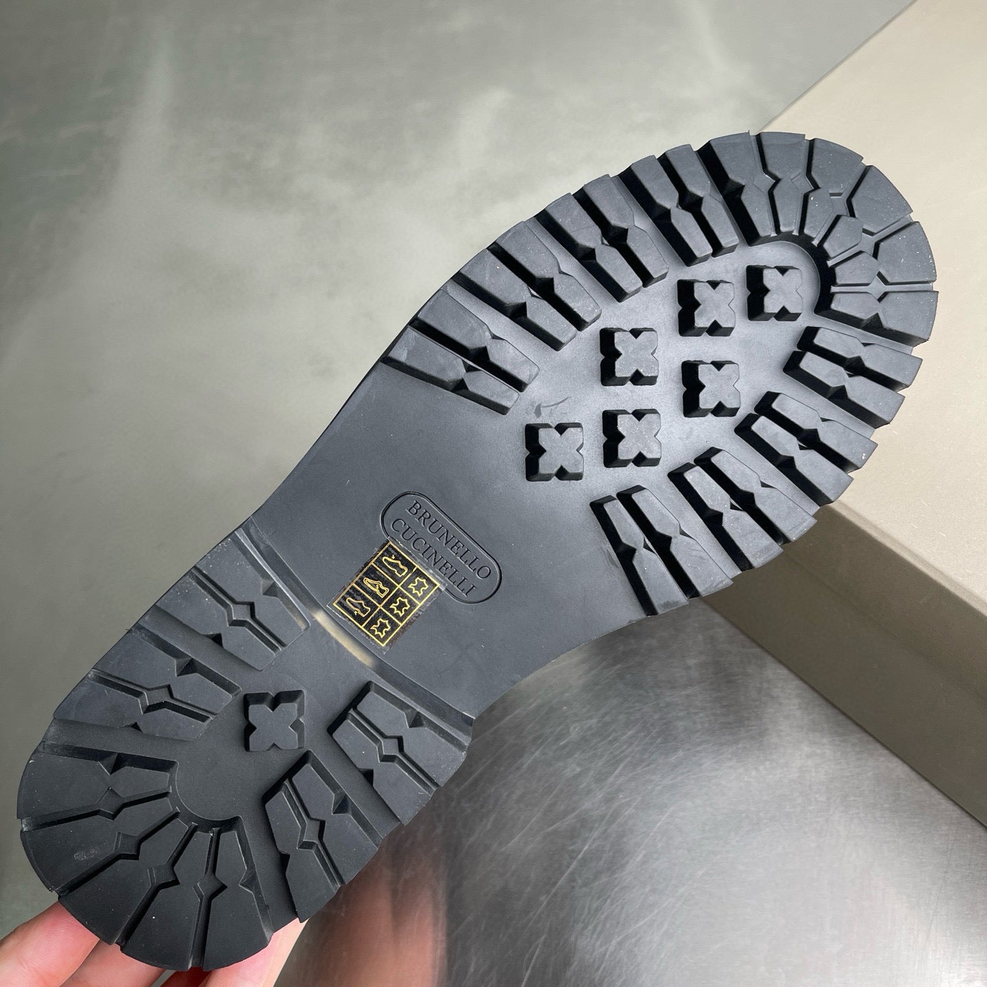 Brunello Cucinelli Boots