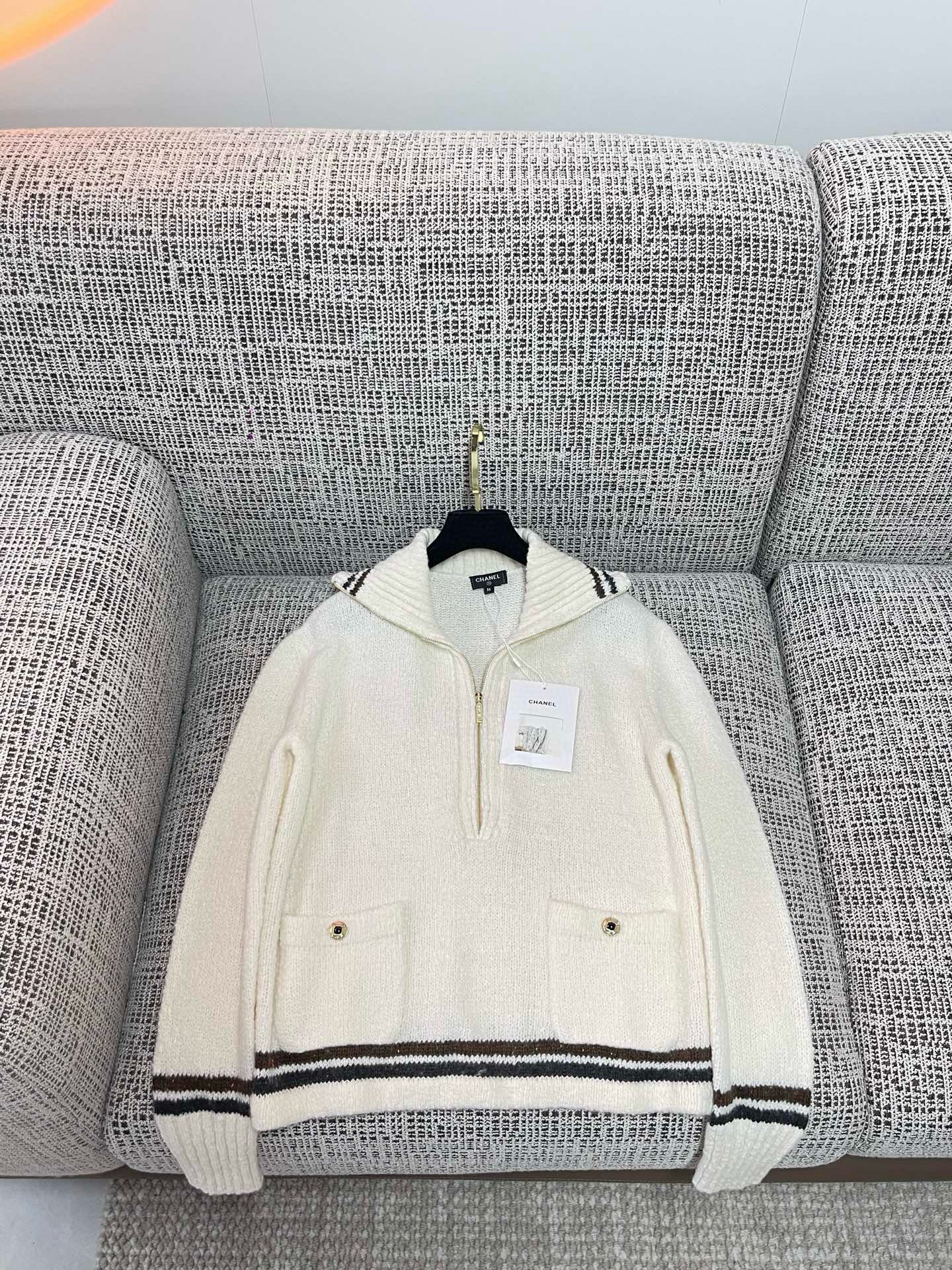 Chanel Hoodie