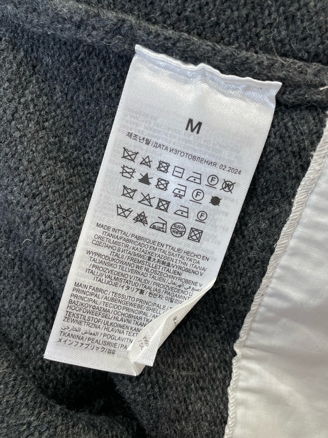 Maison Margiela Sweater