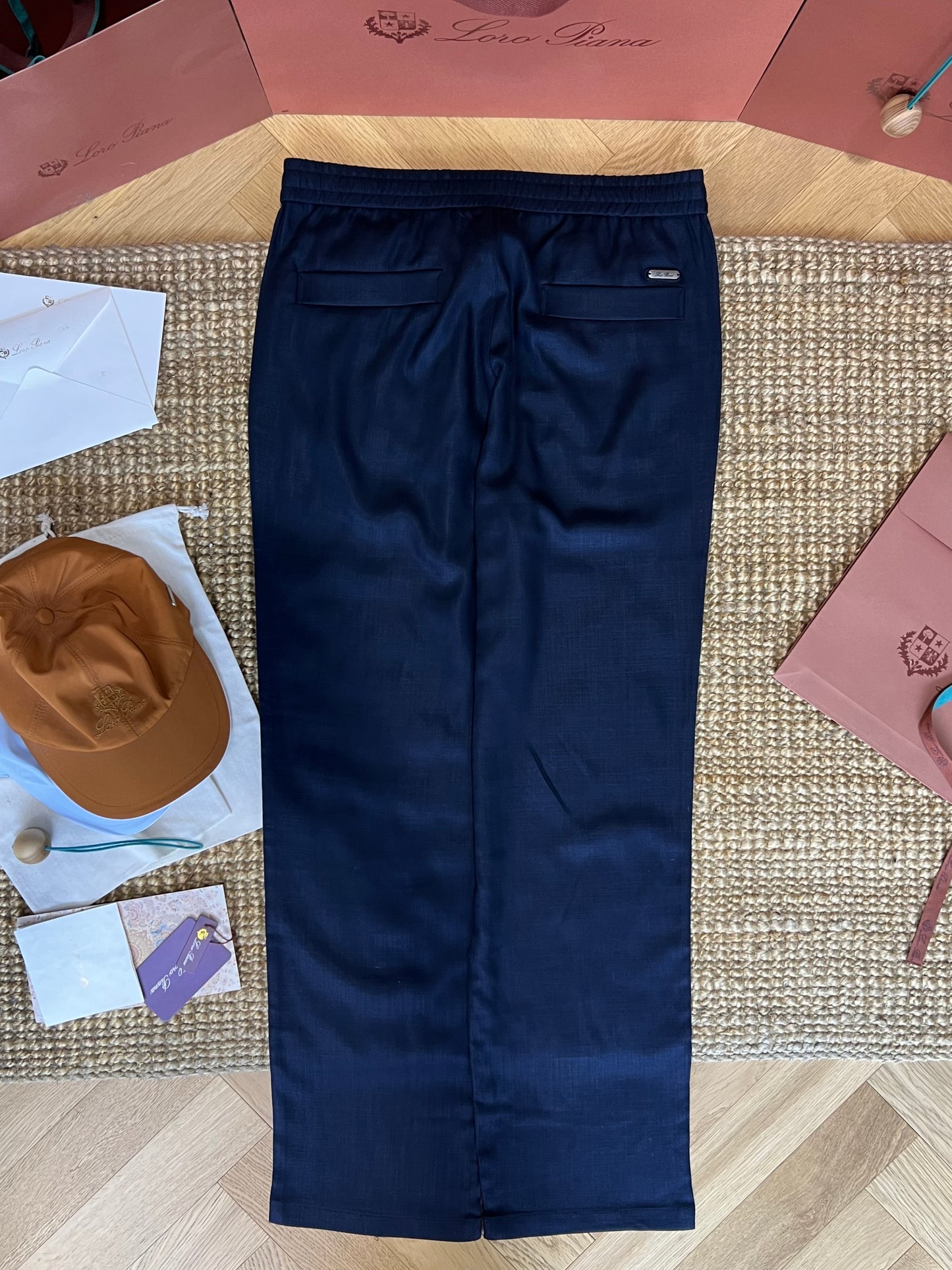 LP Long Pants